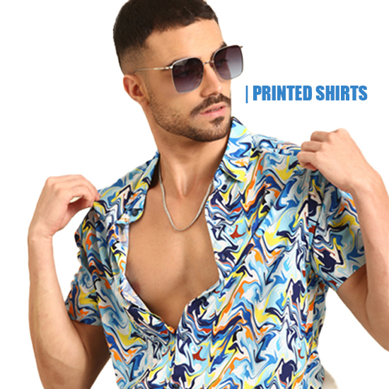 Printed Shirts
