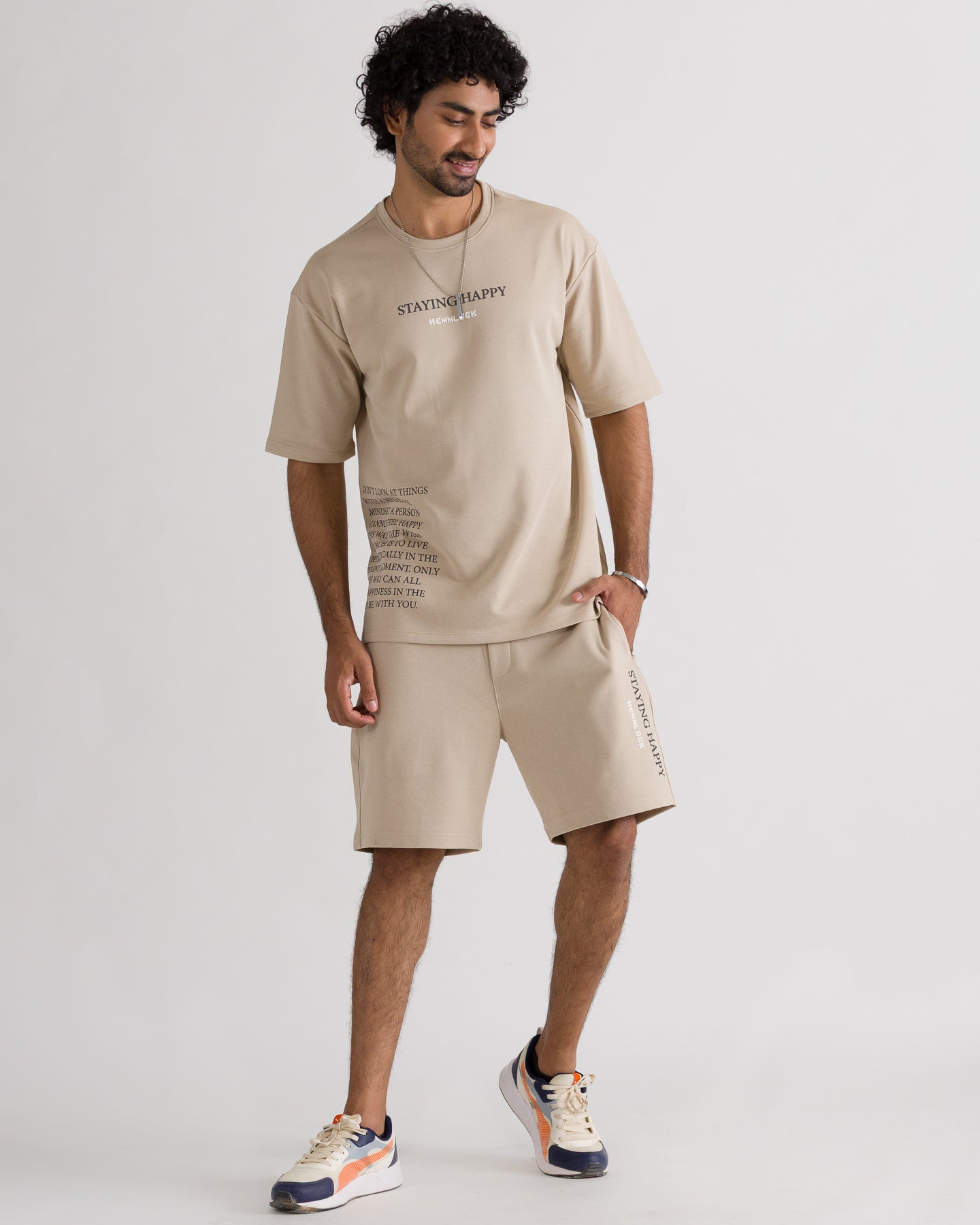Stay Easy Co-Ords Set