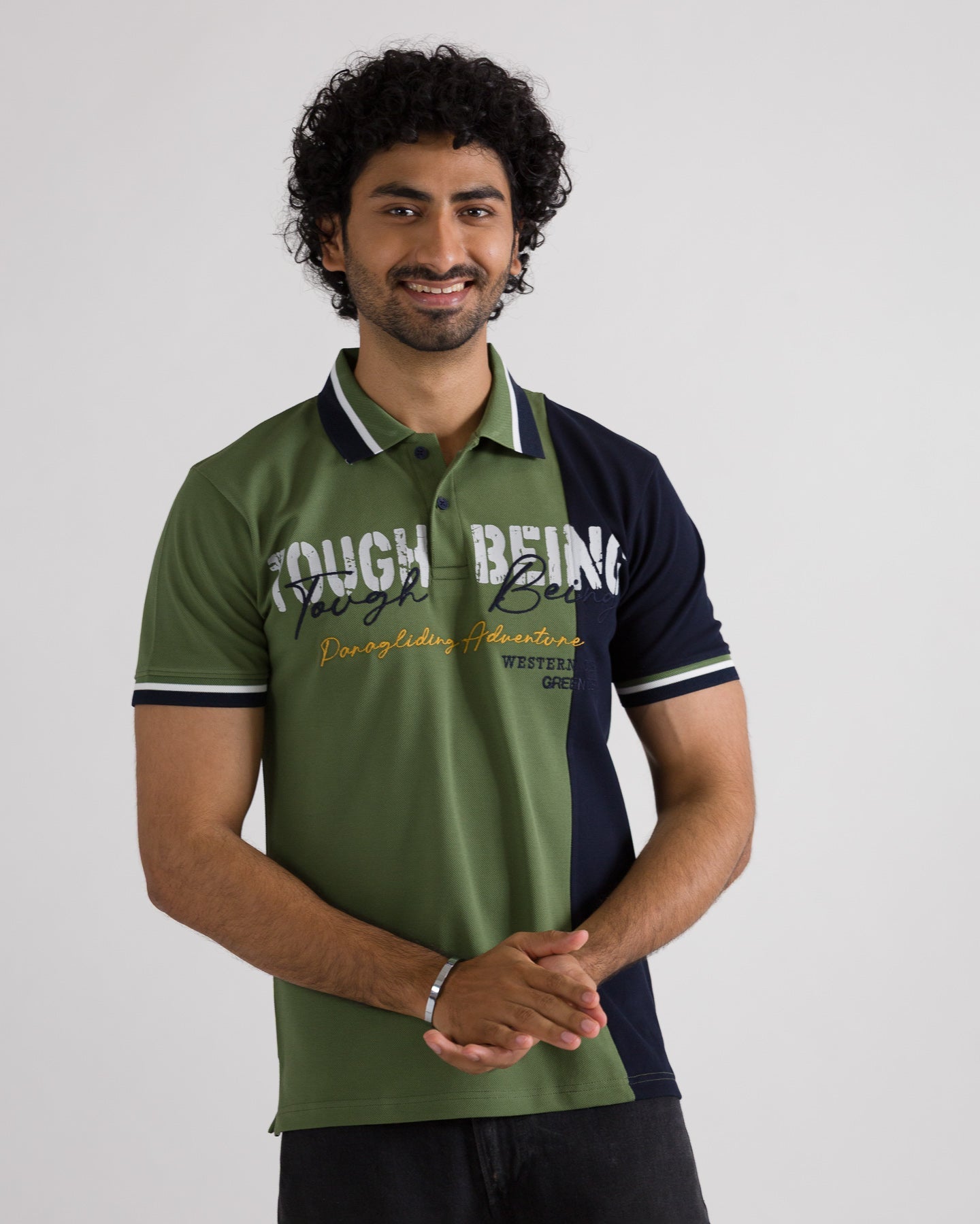 Duo Tough Polo