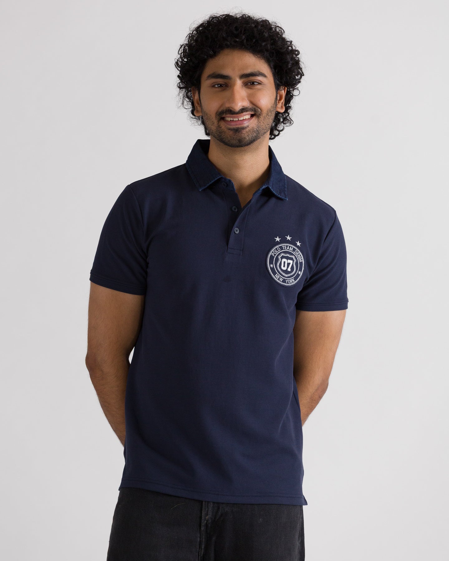 Team 07 Tee Polo
