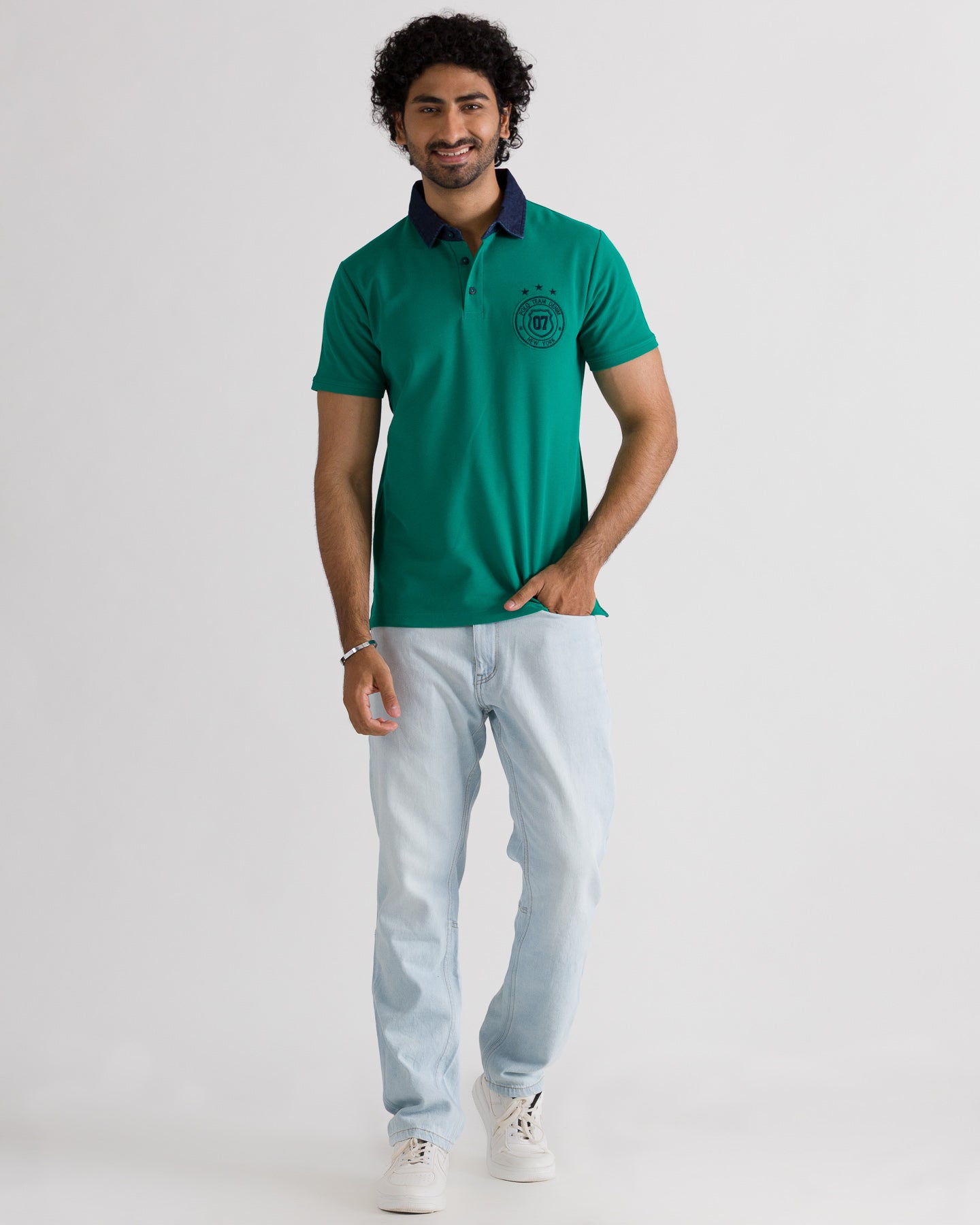 Star Crest Polo