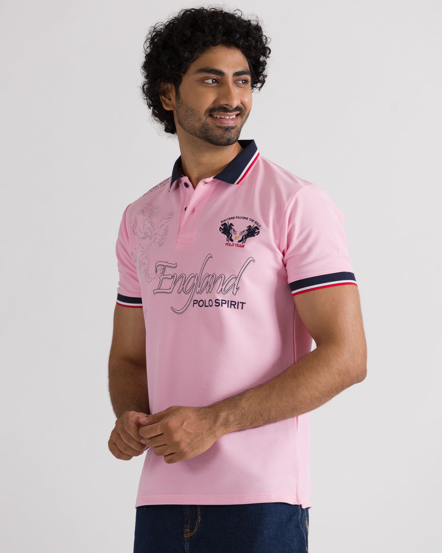 England Spirit Polo