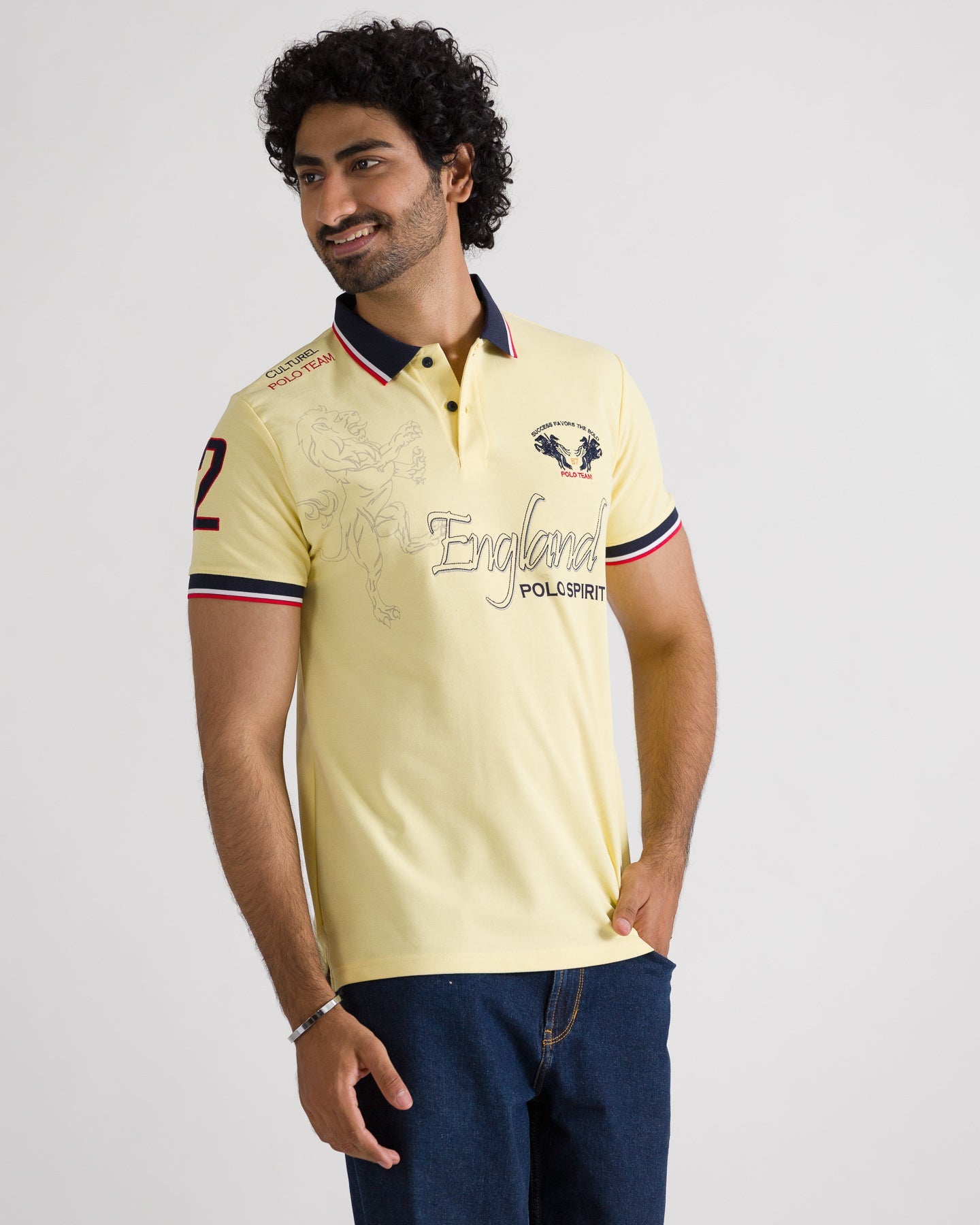 Royal England Polo