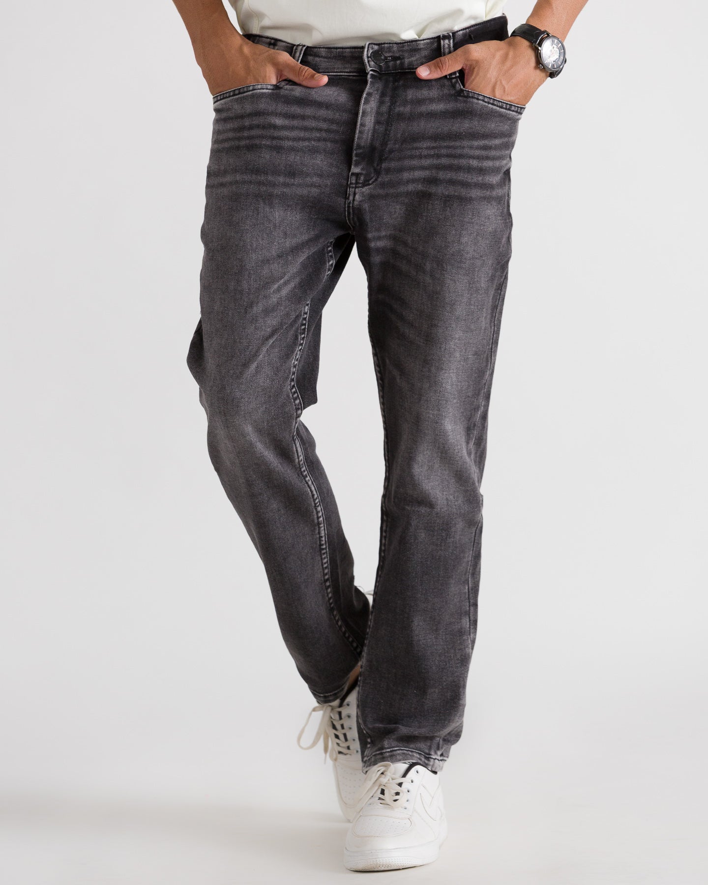 Ash Fade Denim
