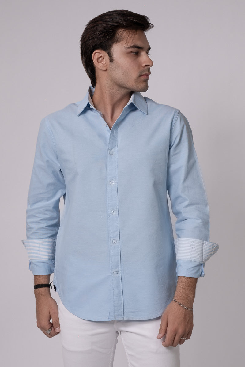 Skyline Shirt Look