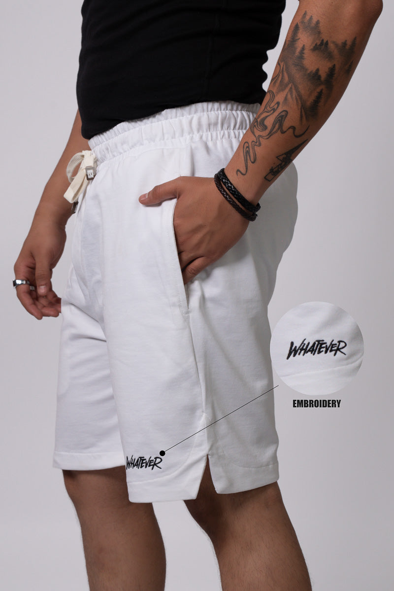 Whiteout Shorts