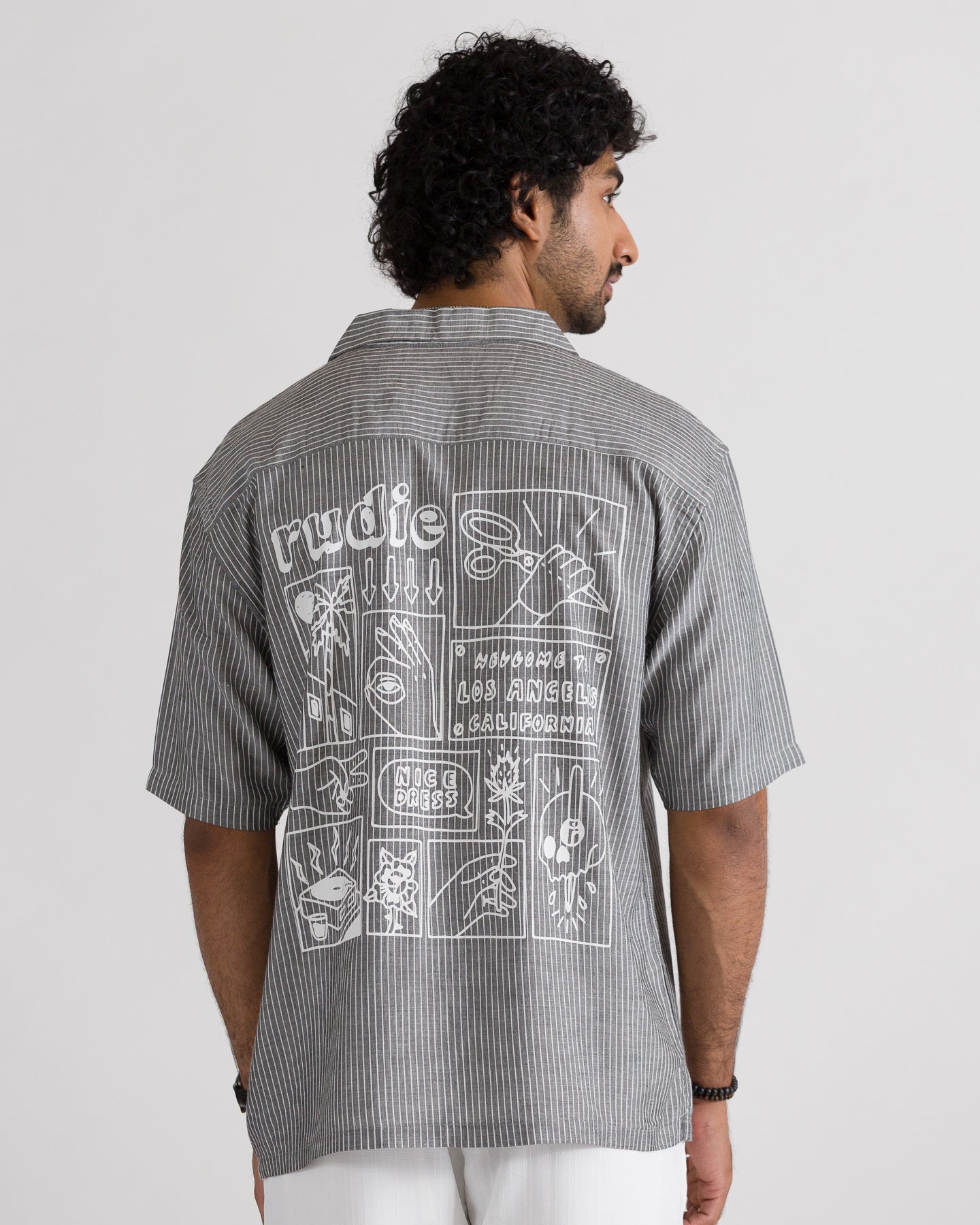 Graphic Back Shirt