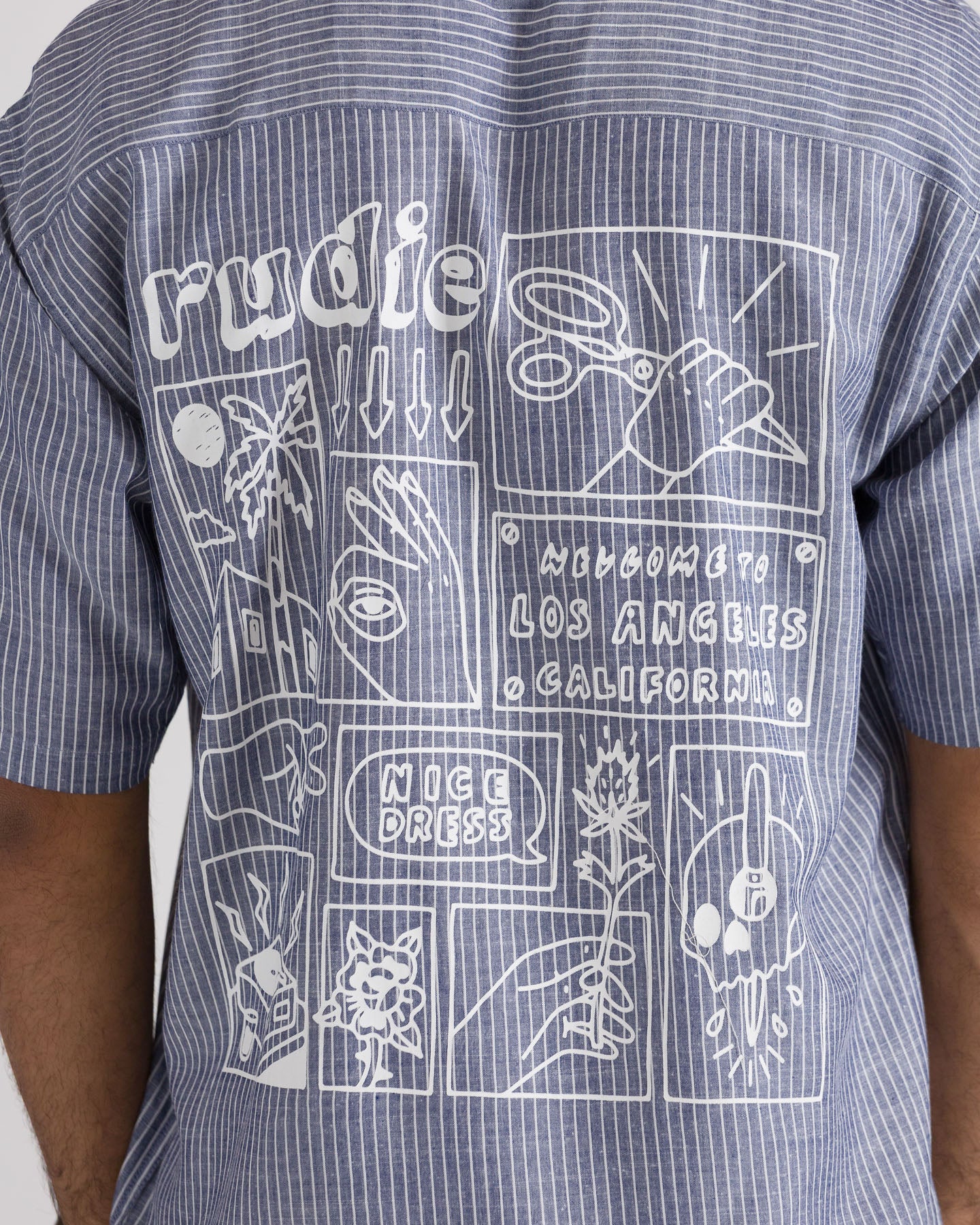 Rudie Graphic Shirt