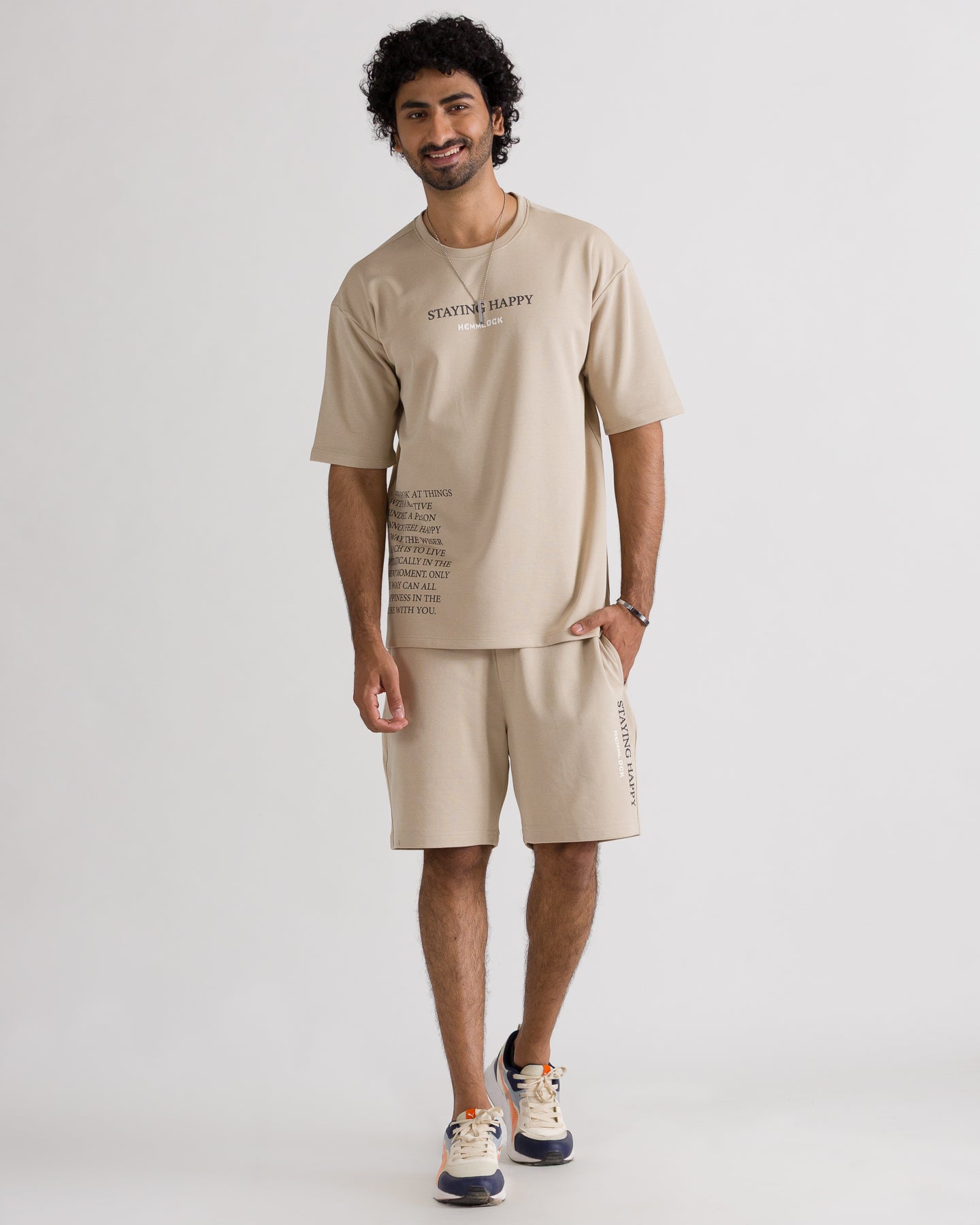 Stay Easy Co-Ords Set
