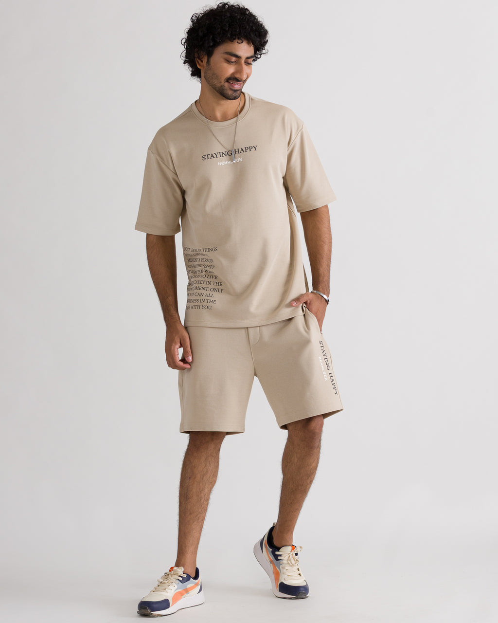 Stay Easy Co-Ords Set