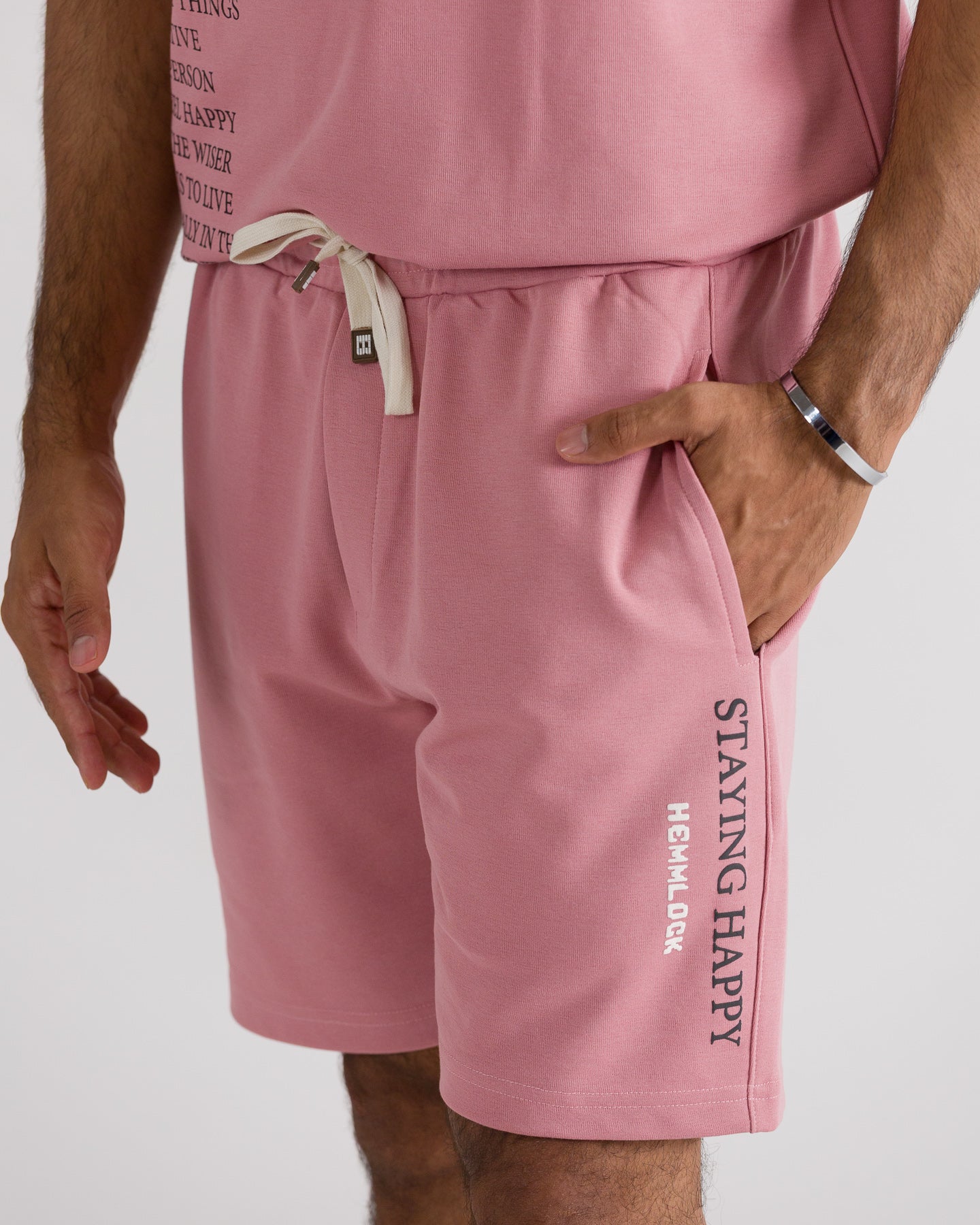 Happy Pink Co-ords Set