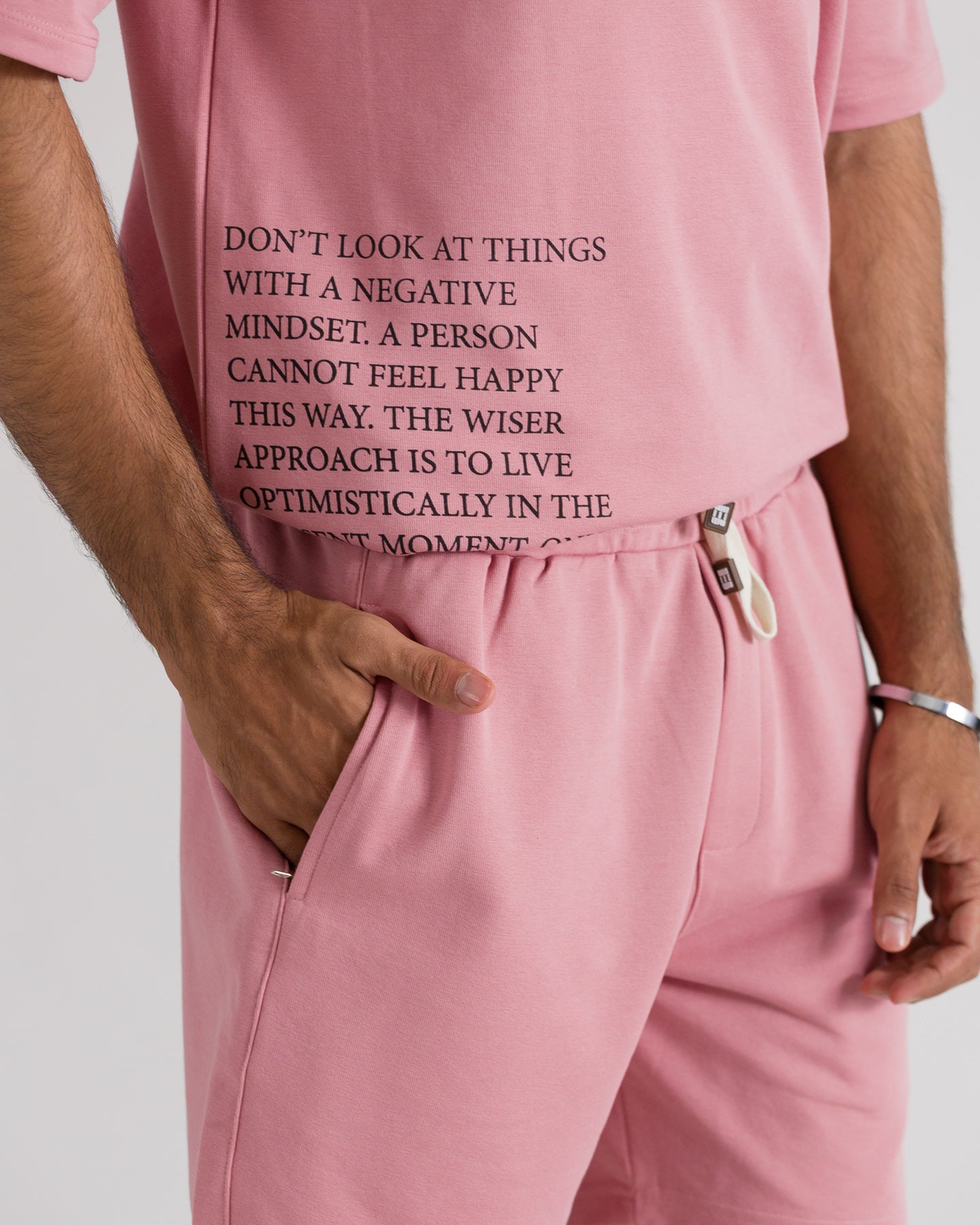 Happy Pink Co-ords Set