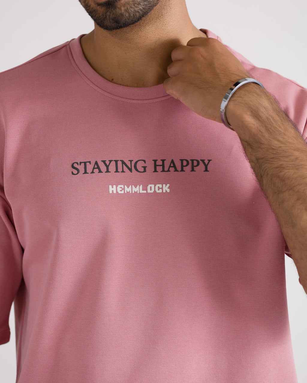 Happy Pink Co-ords Set