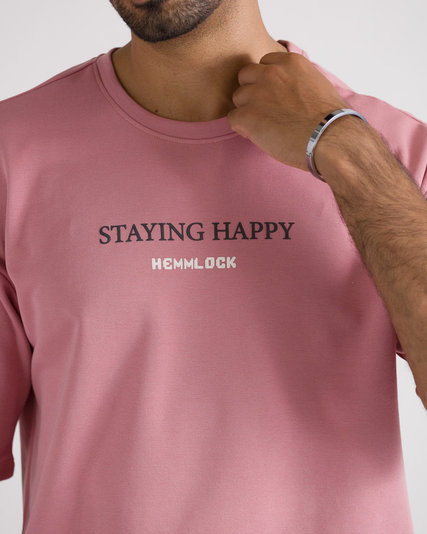 Happy Pink Co-ords Set
