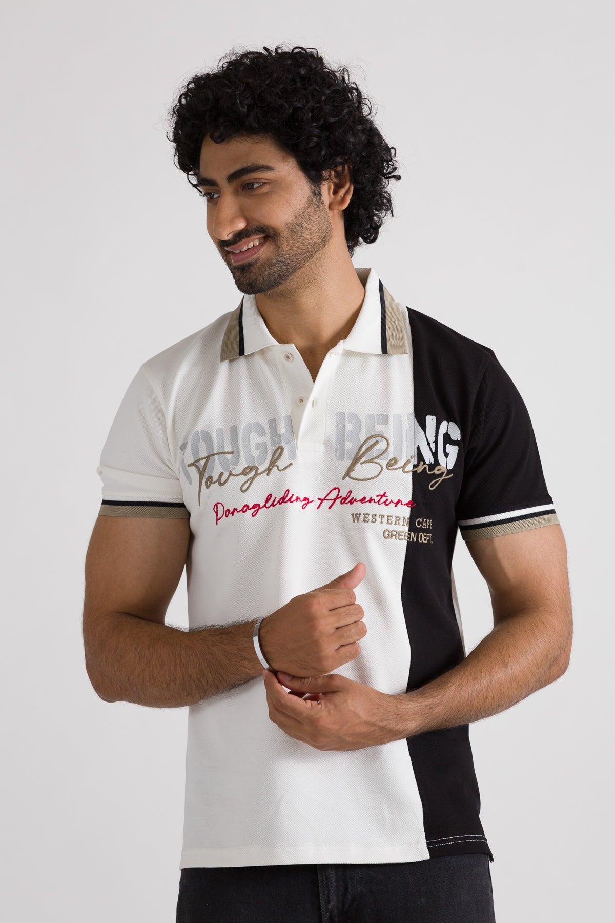 Mono Tough Polo