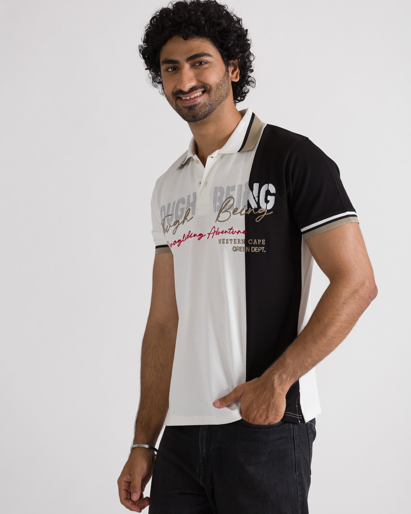 Mono Tough Polo
