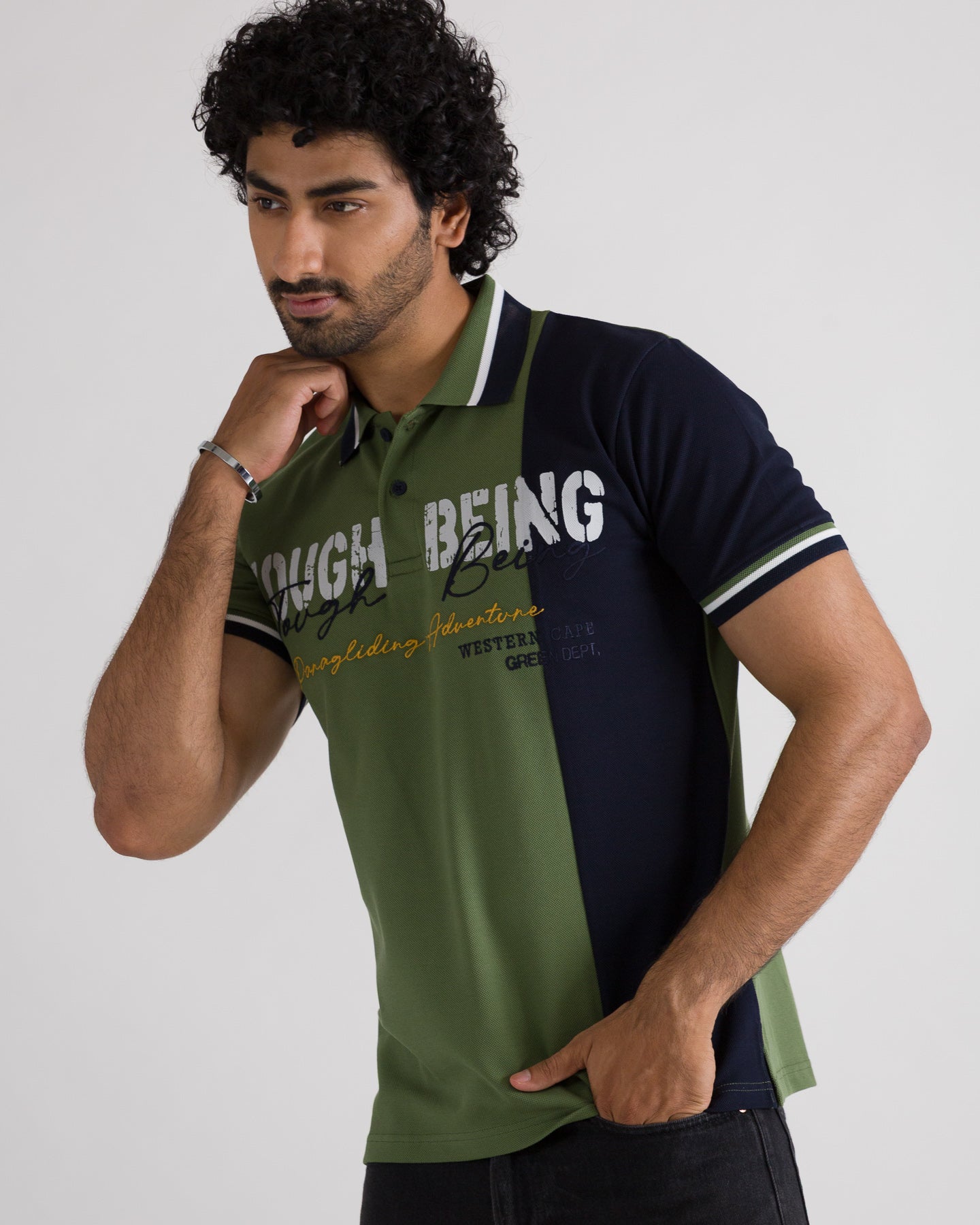Duo Tough Polo