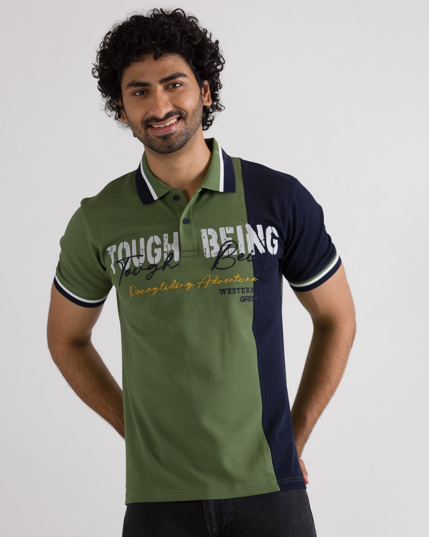 Duo Tough Polo