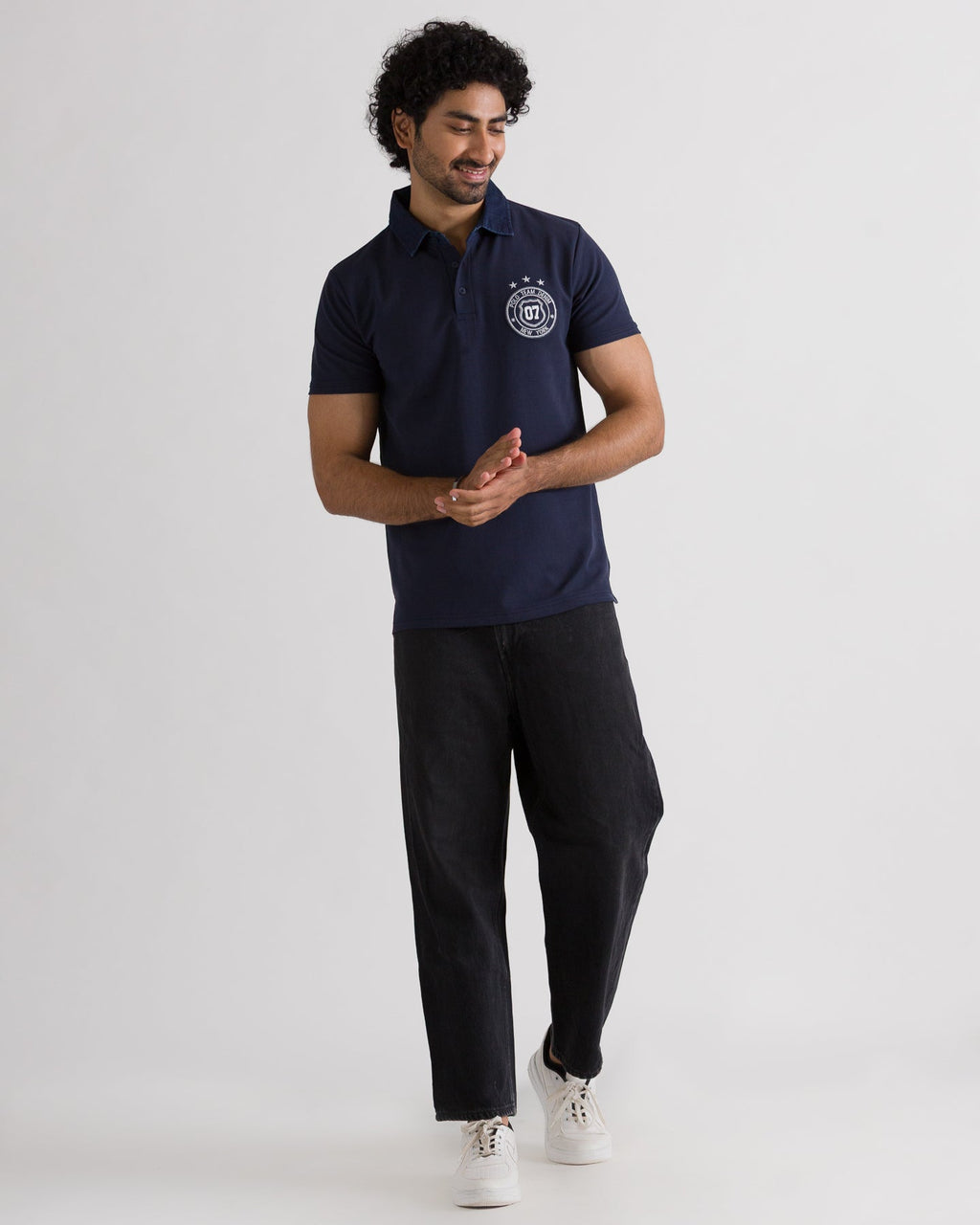 Team 07 Tee Polo