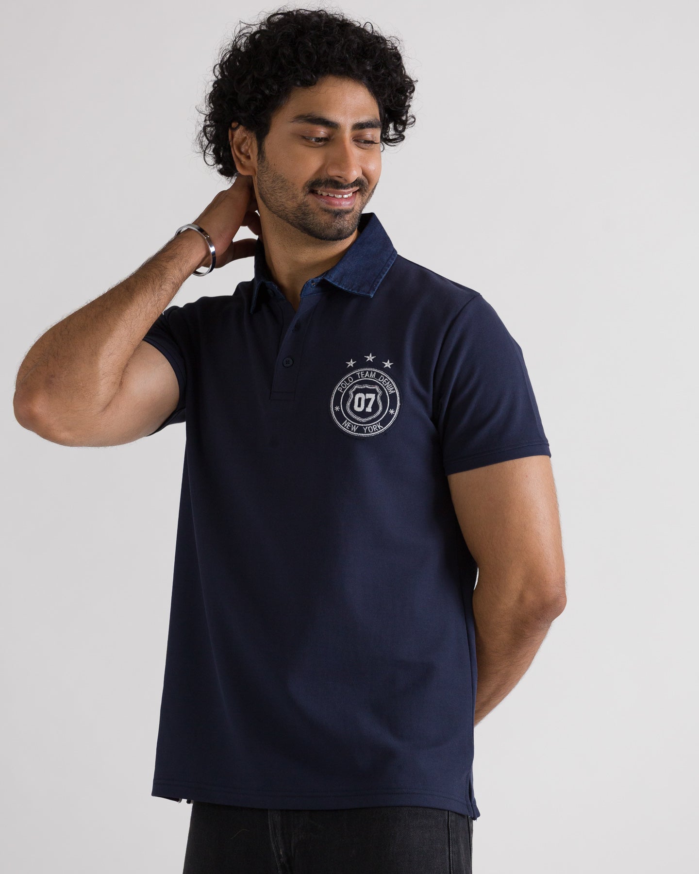 Team 07 Tee Polo