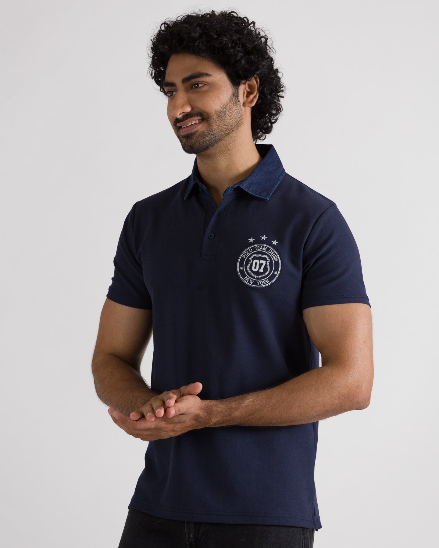 Team 07 Tee Polo