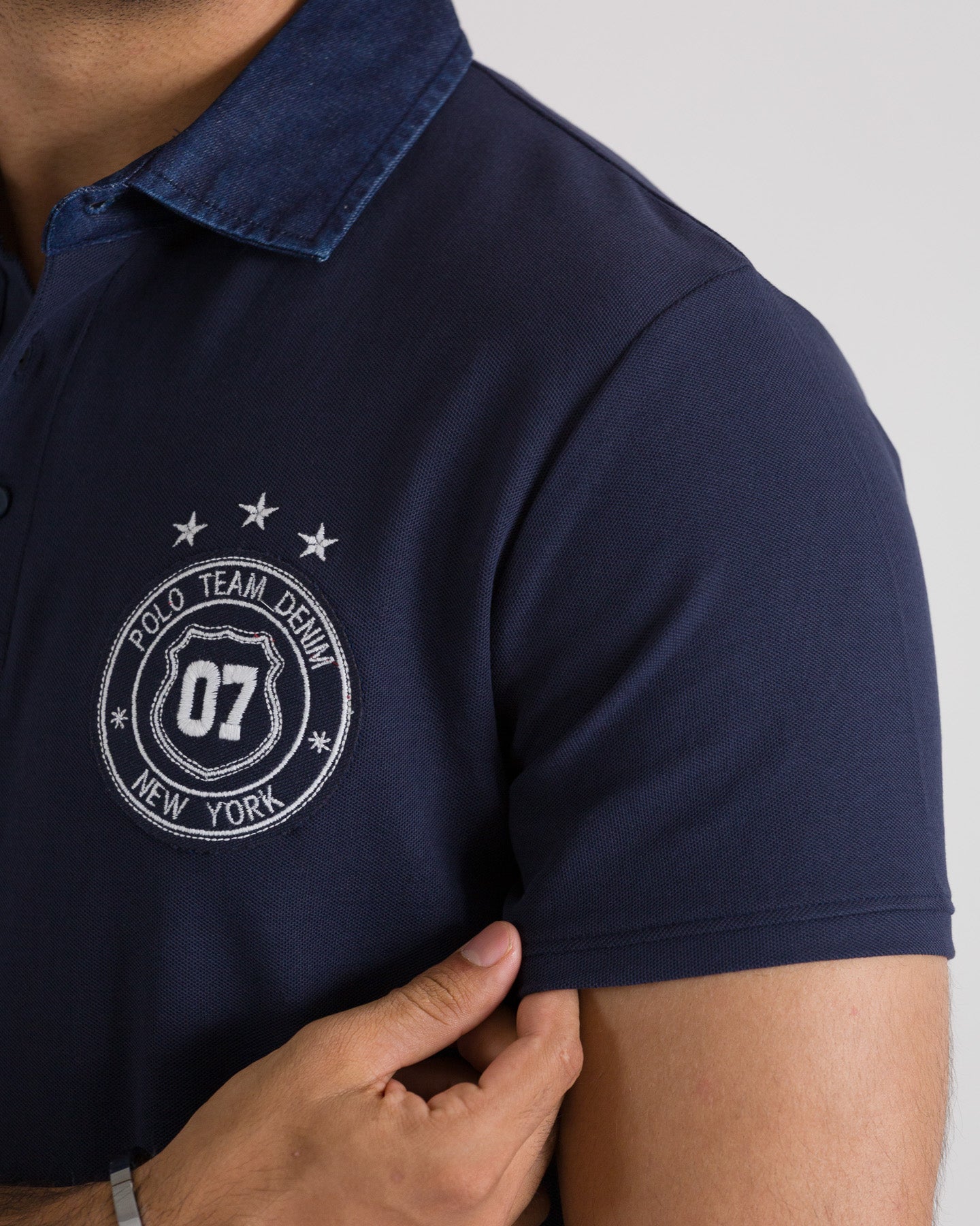 Team 07 Tee Polo