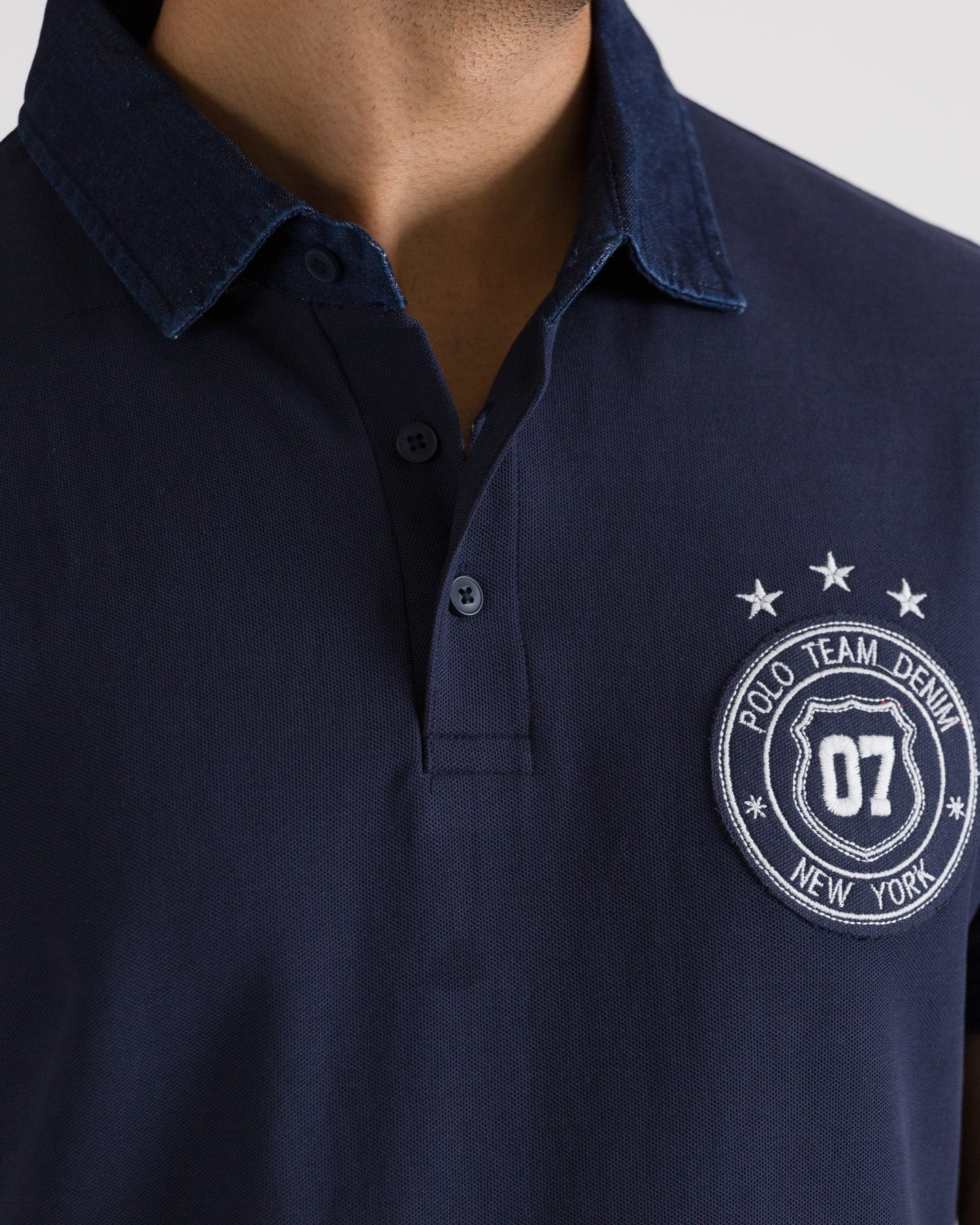 Team 07 Tee Polo