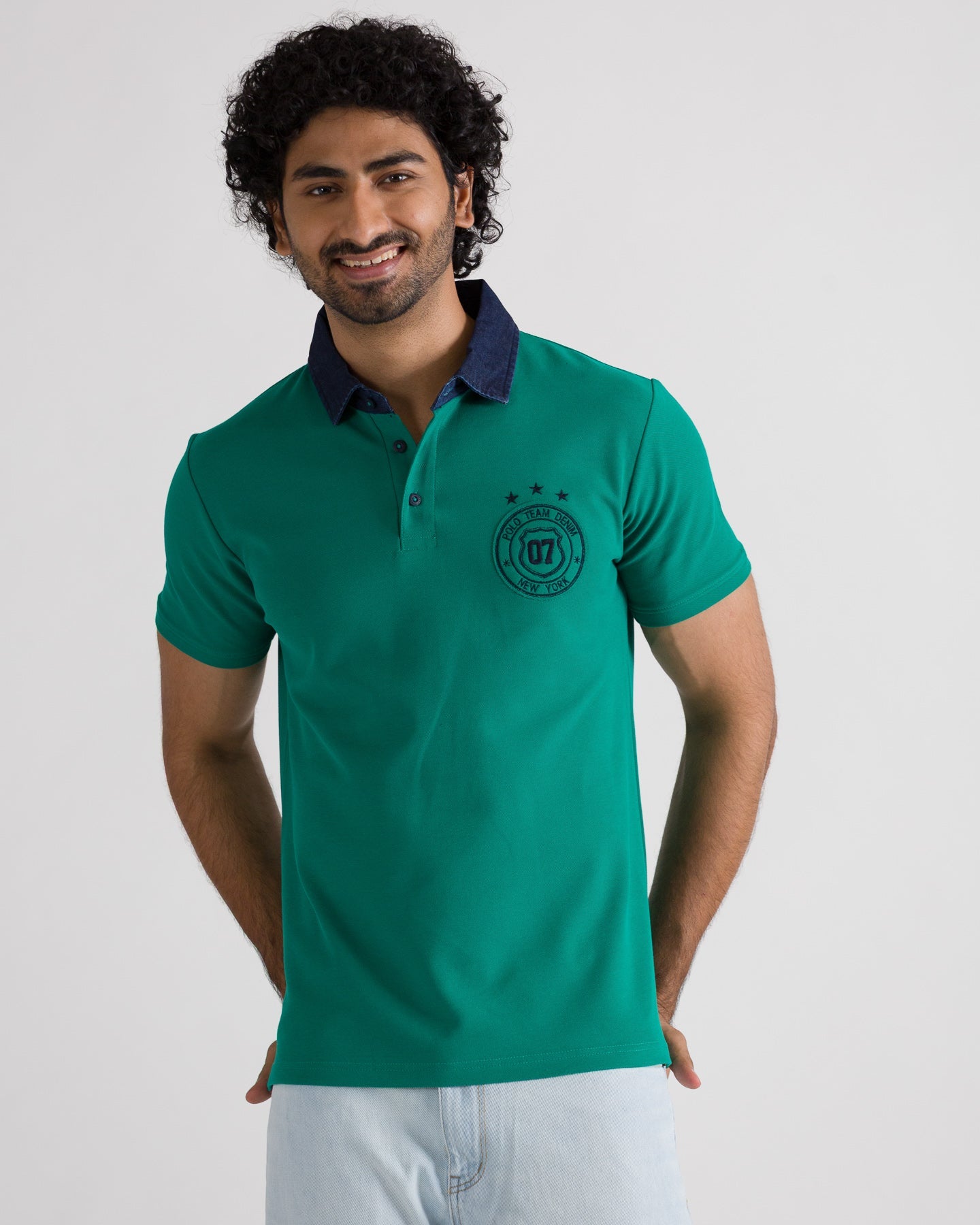 Star Crest Polo