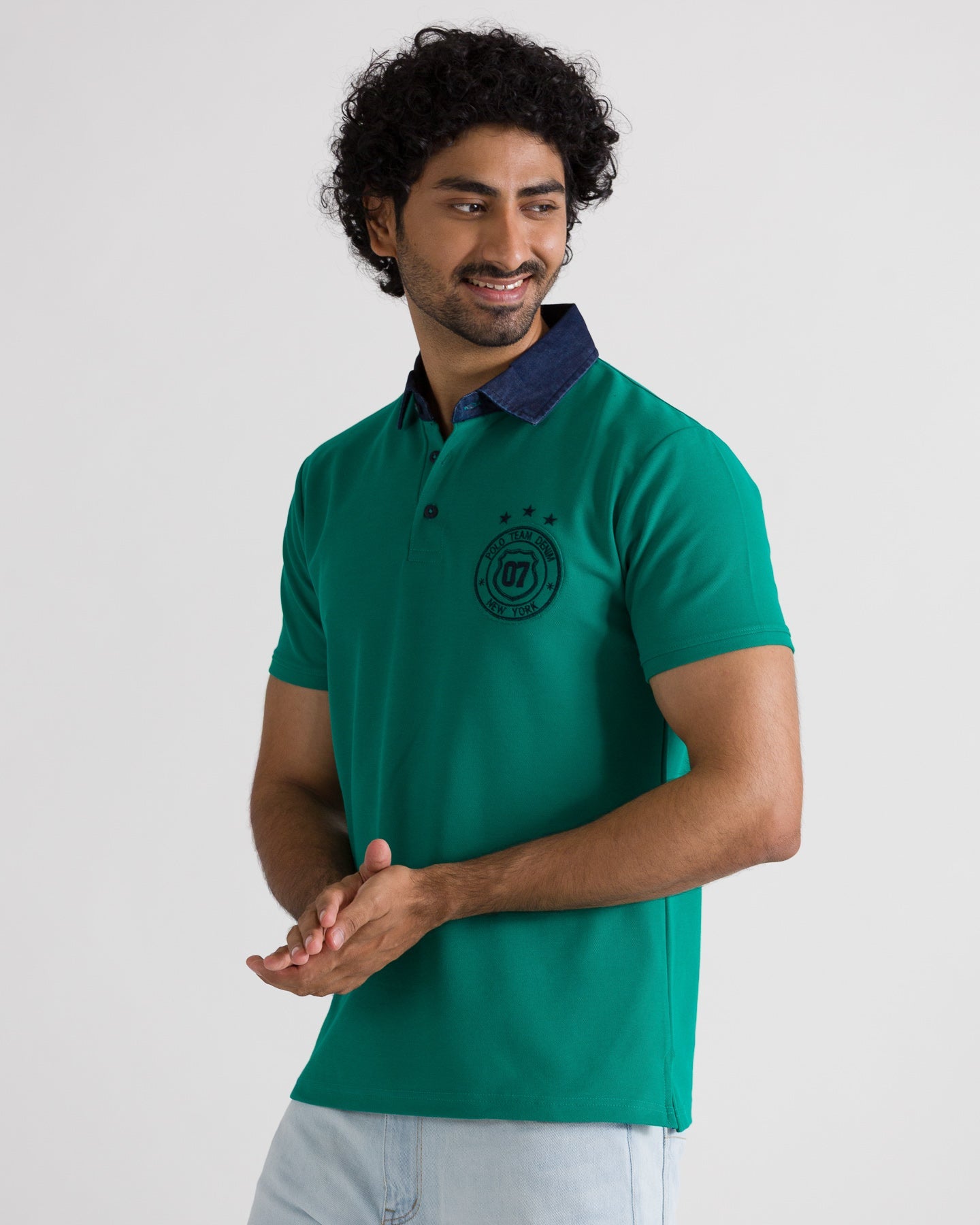 Star Crest Polo