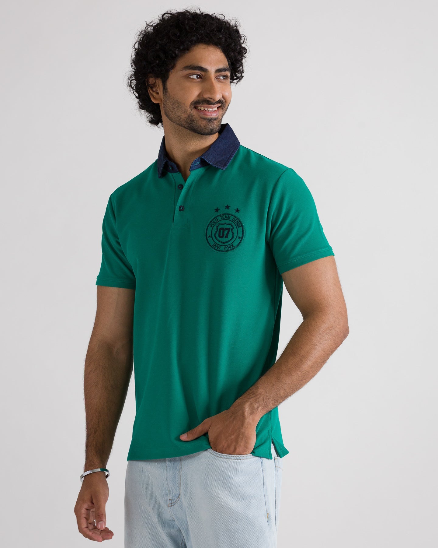 Star Crest Polo