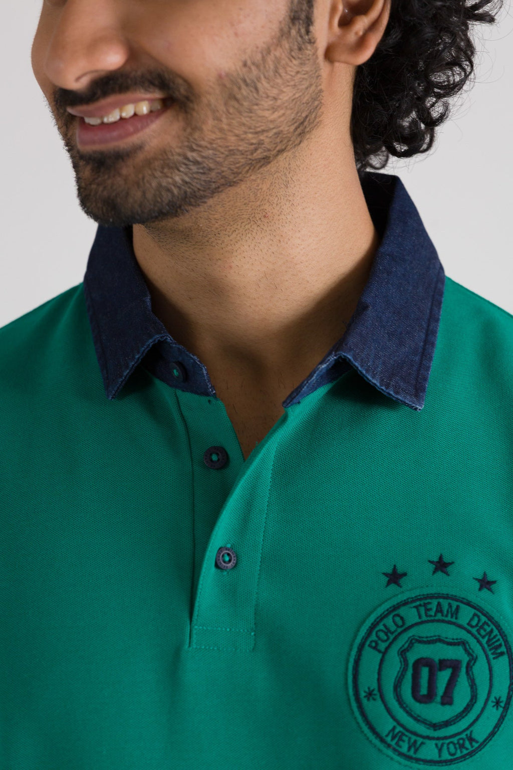 Star Crest Polo