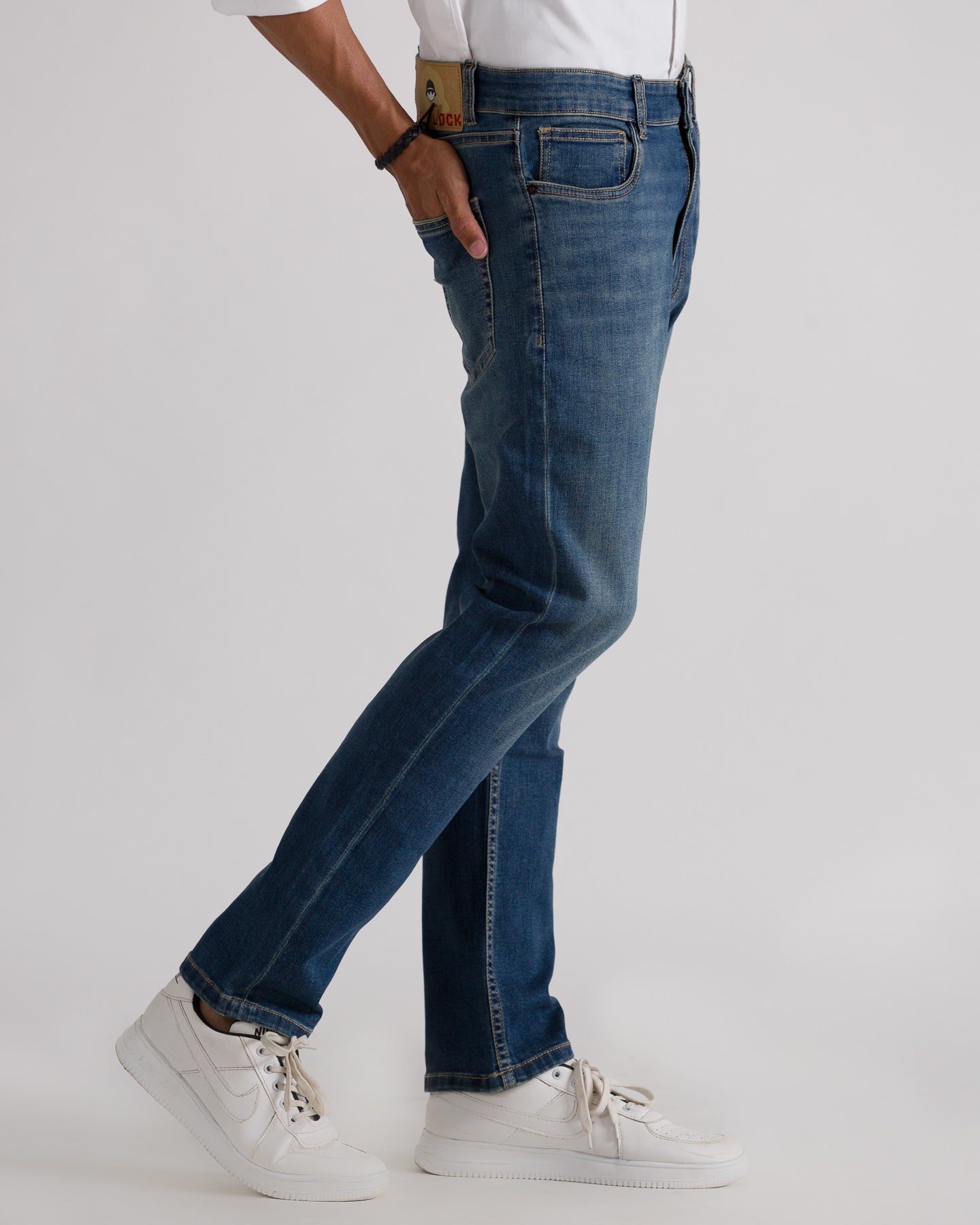 Denim Blue