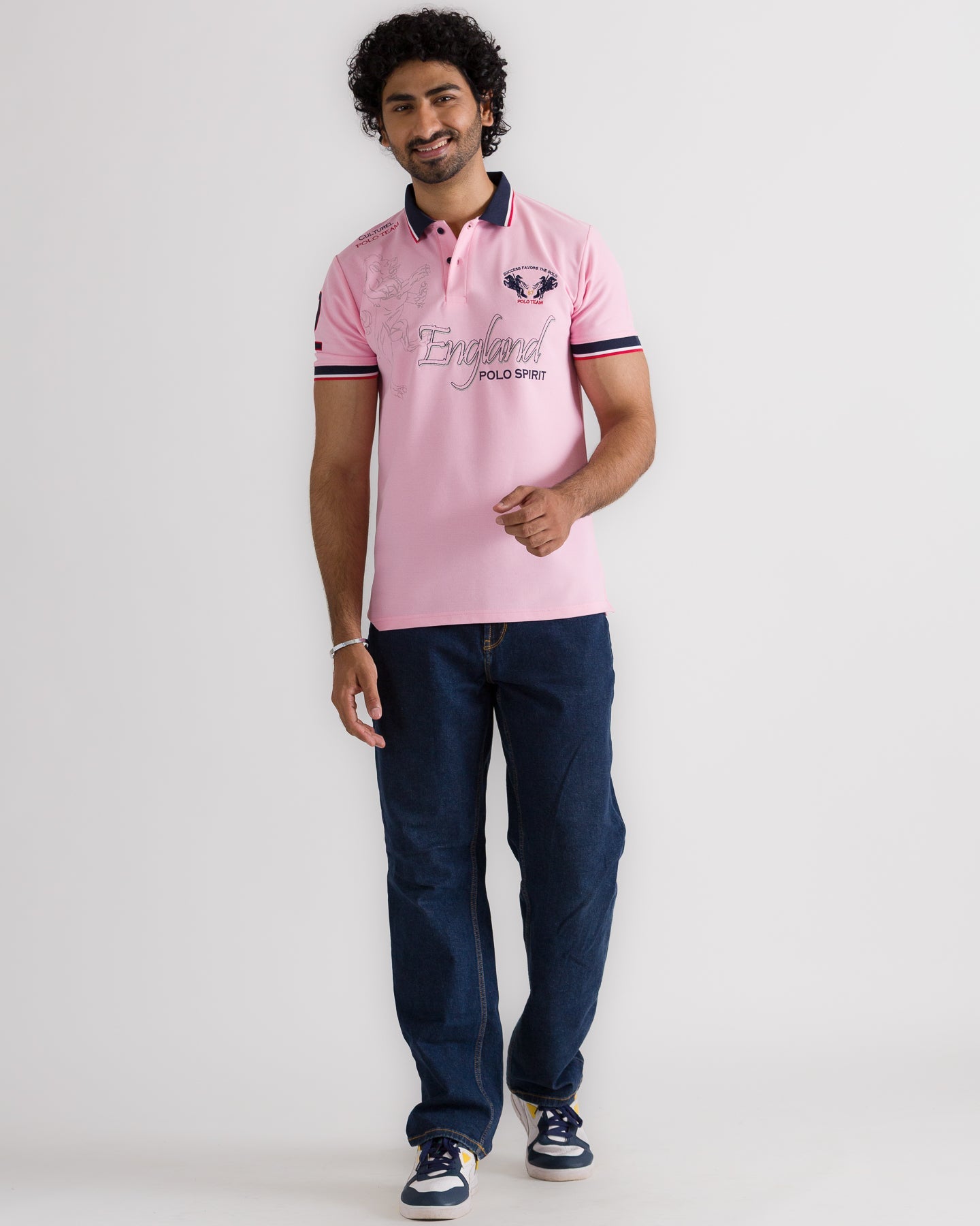 England Spirit Polo