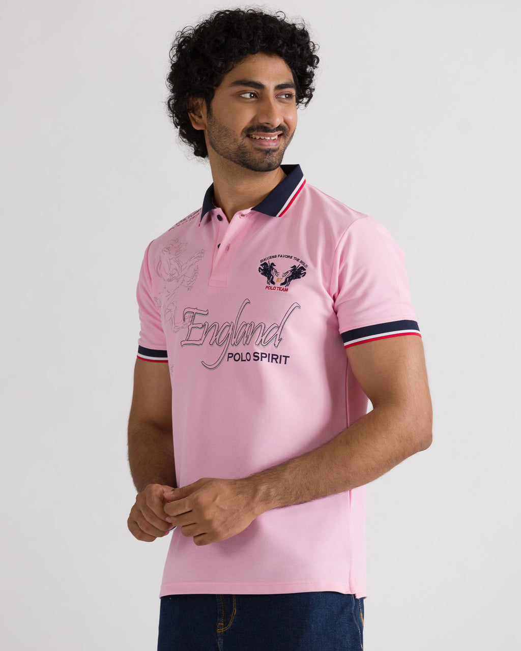 England Spirit Polo