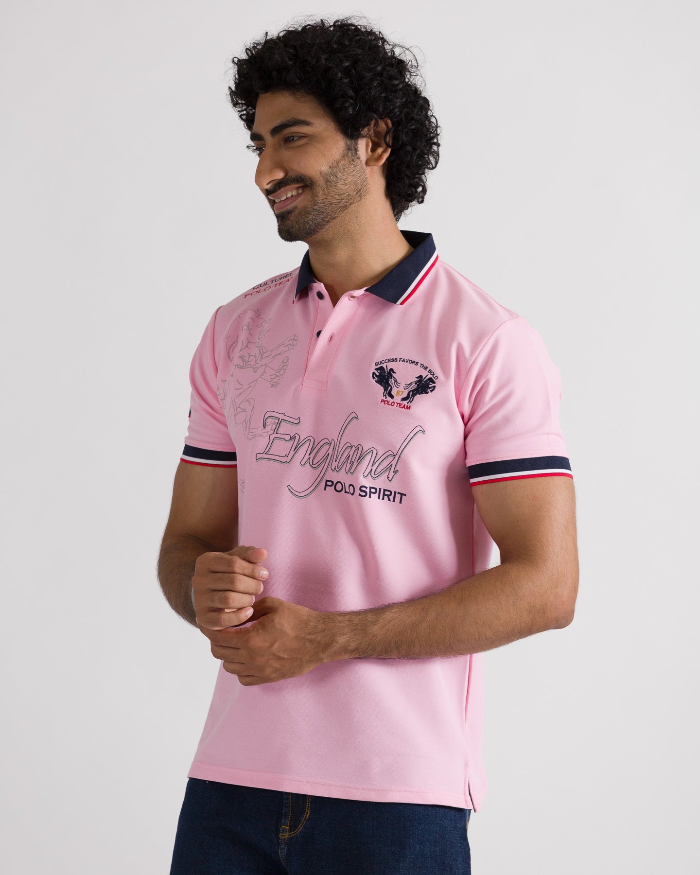 England Spirit Polo