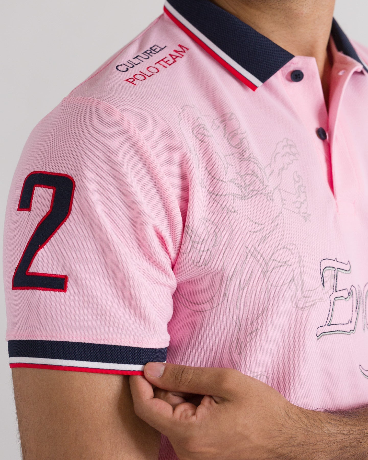 England Spirit Polo