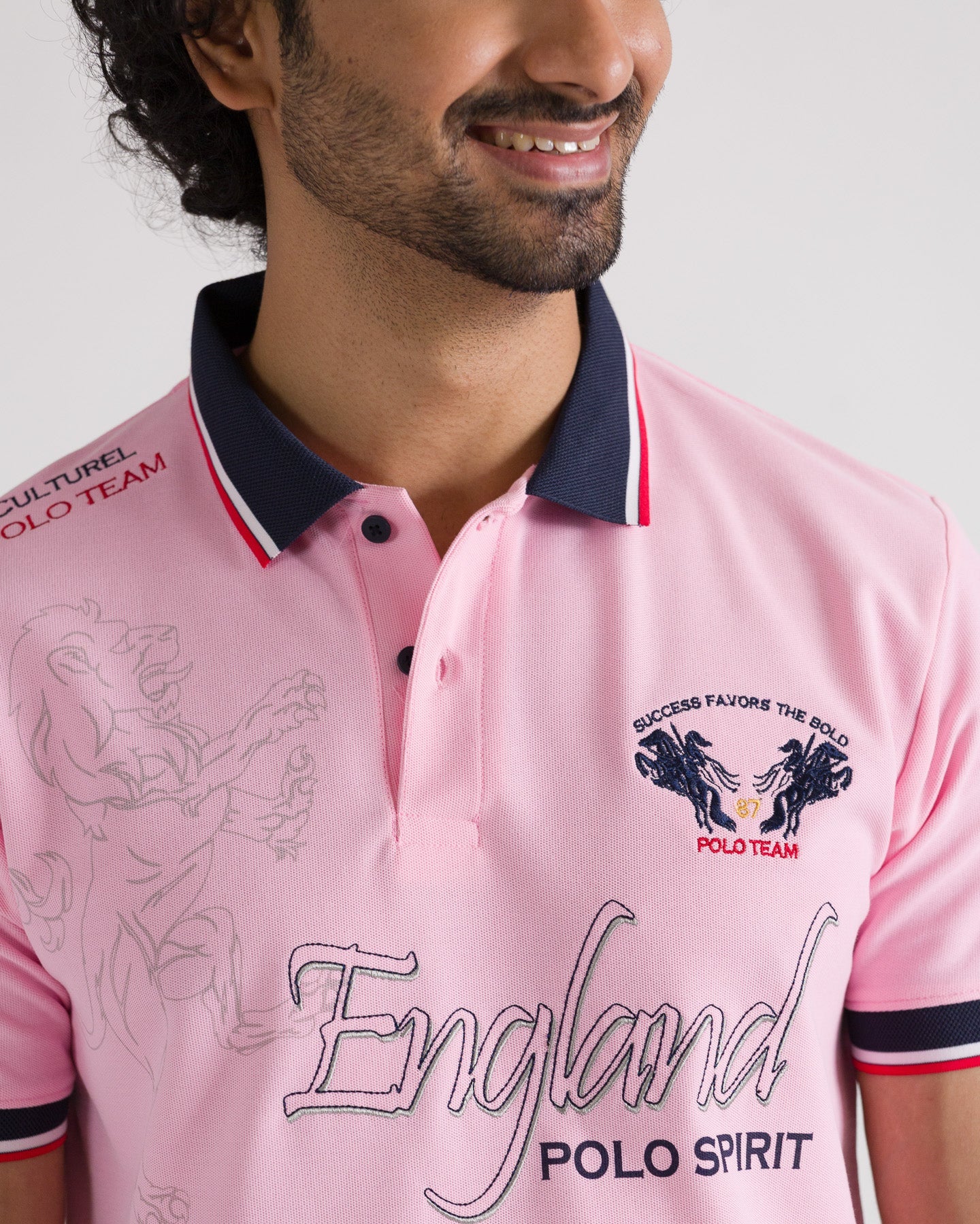 England Spirit Polo