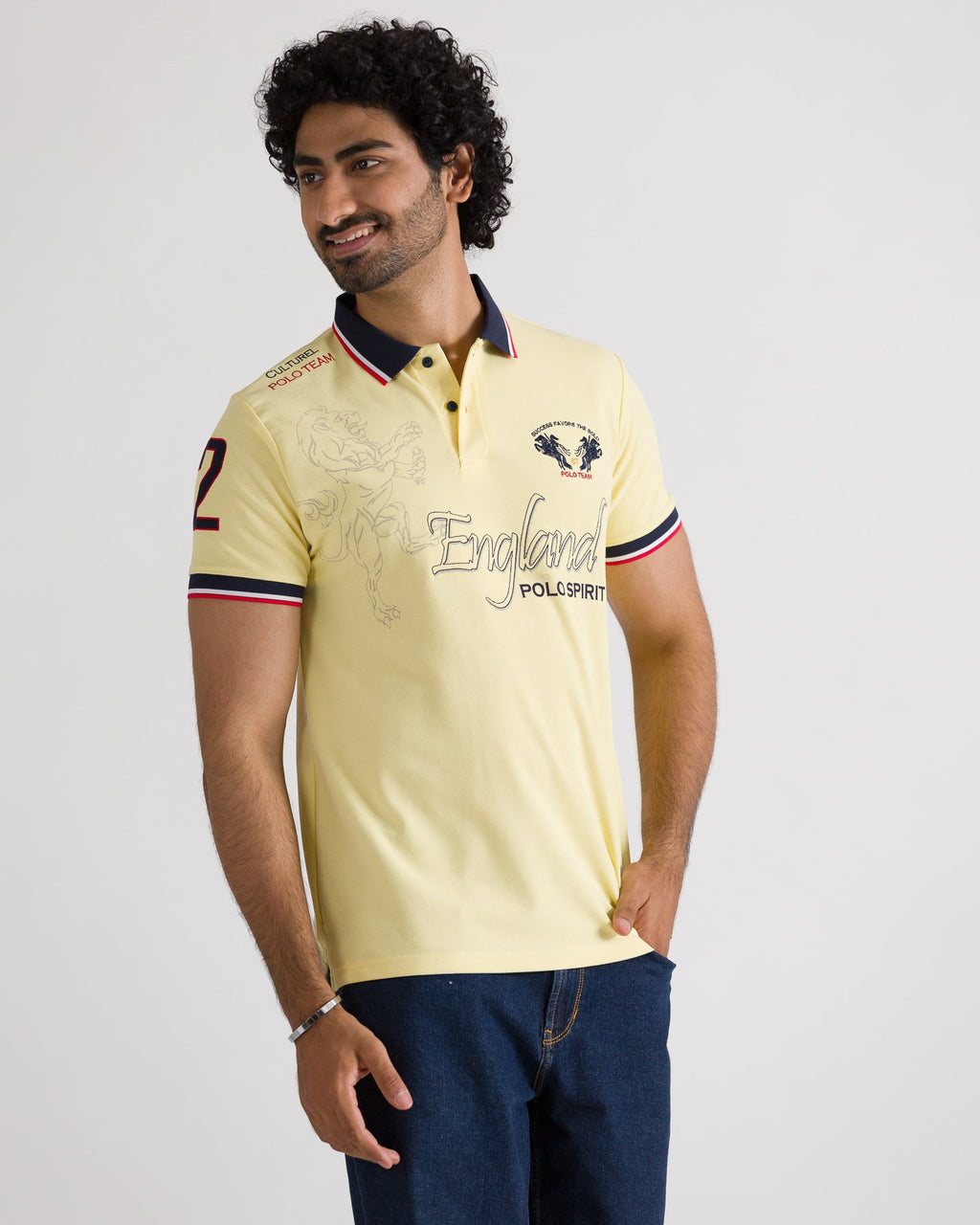 Royal England Polo