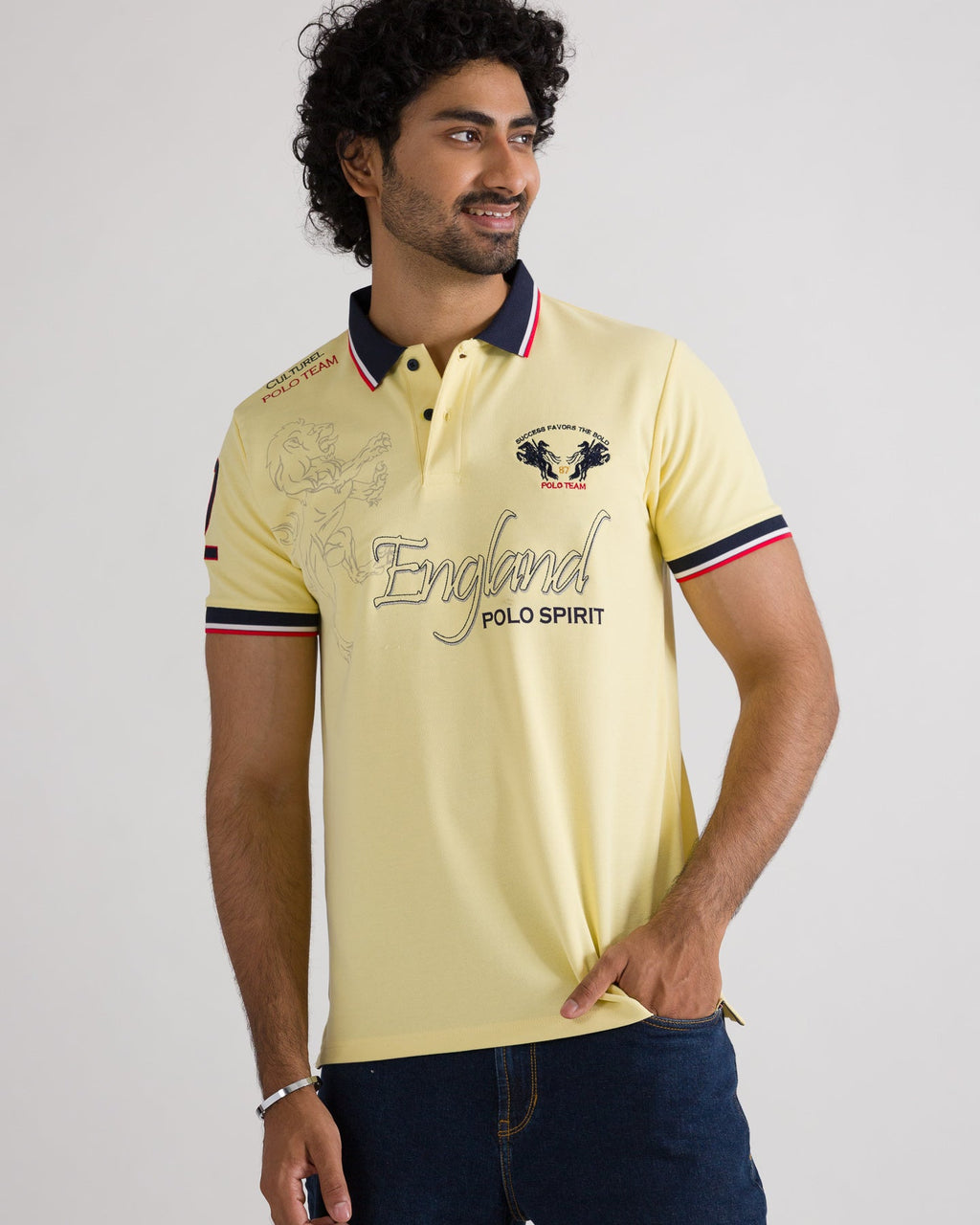 Royal England Polo