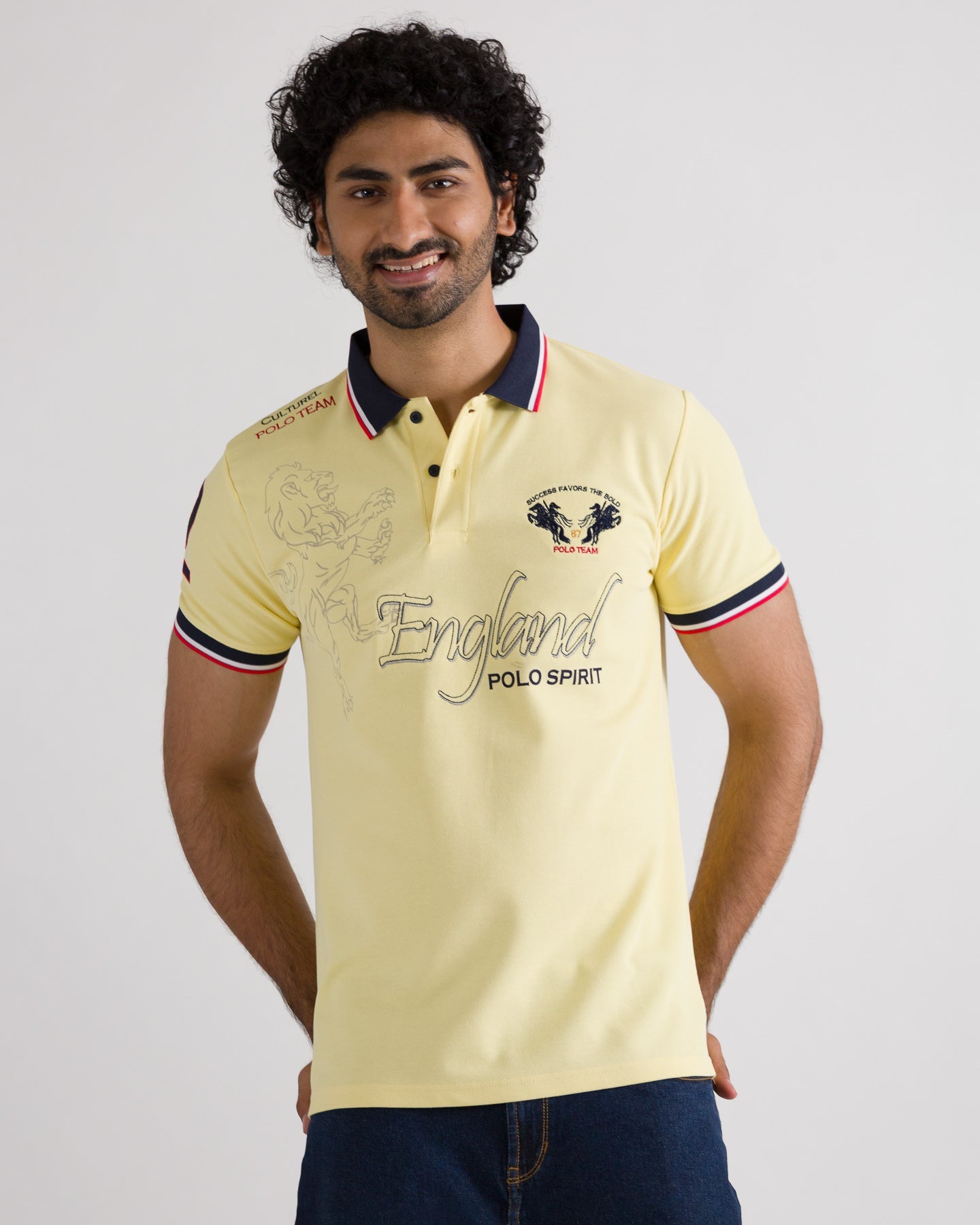Royal England Polo