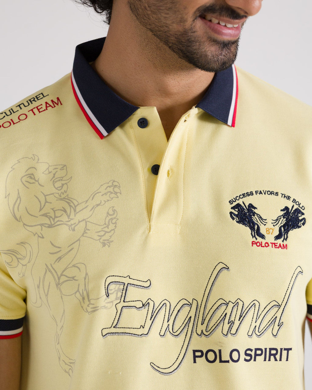 Royal England Polo