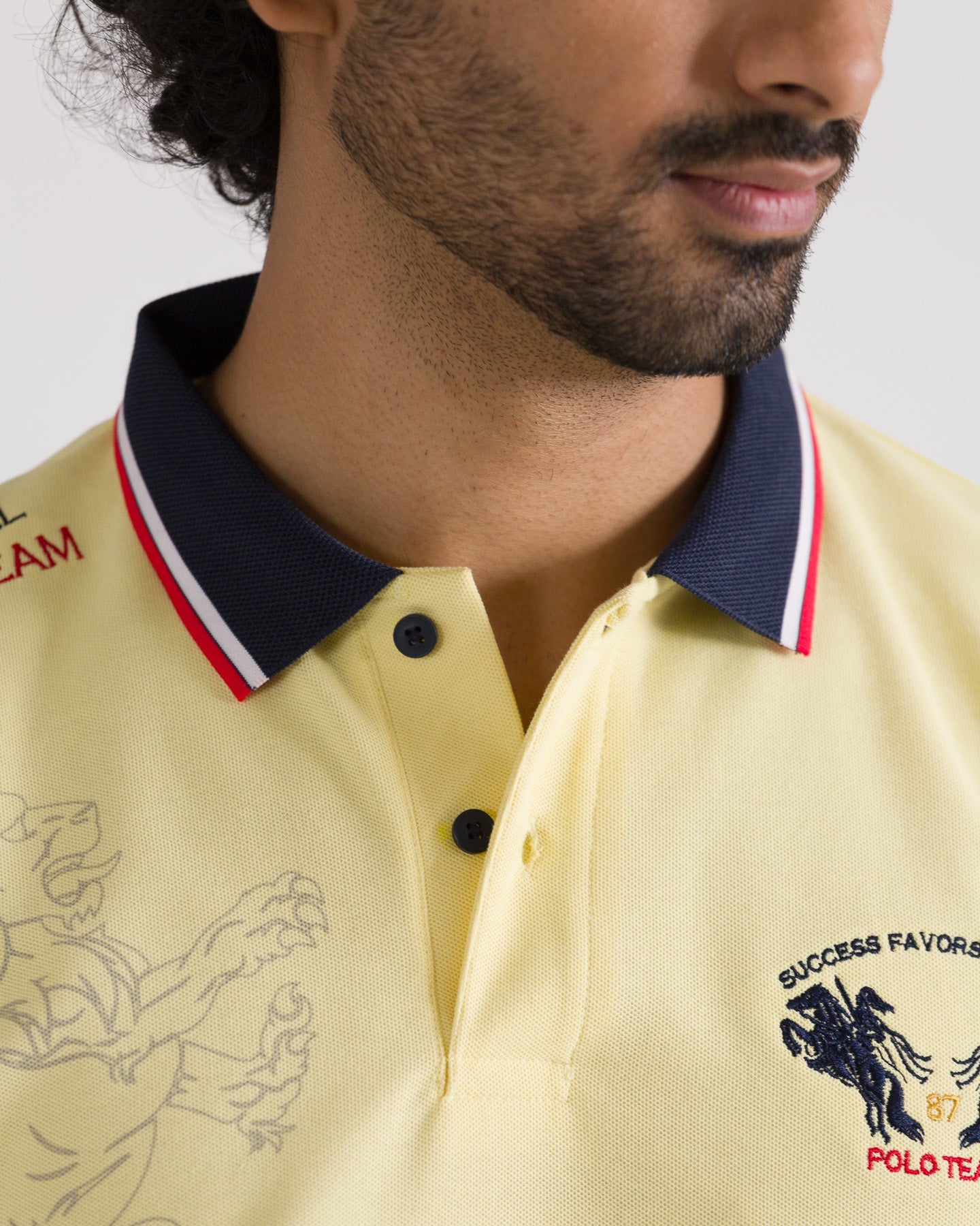 Royal England Polo
