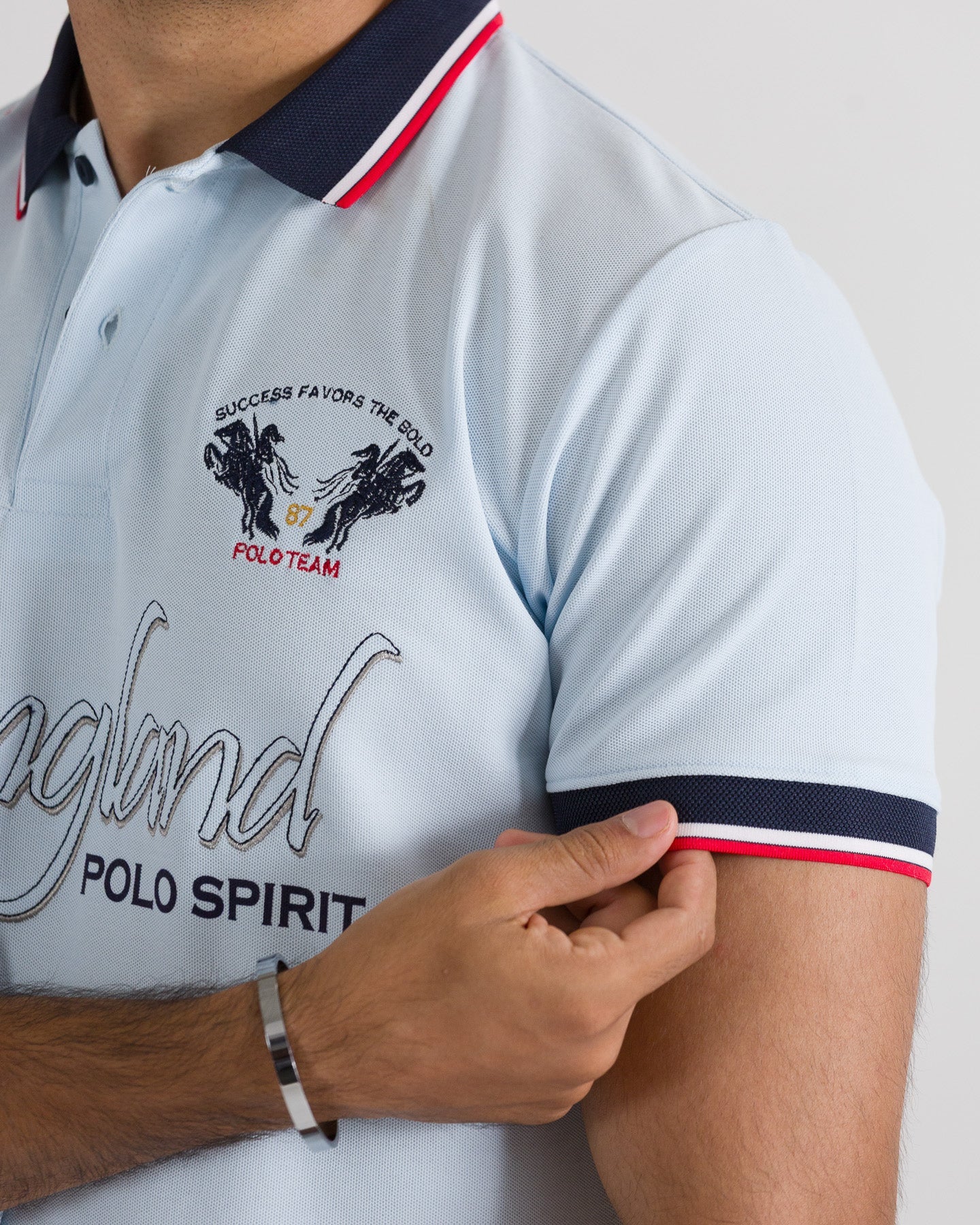 England Polo Tee