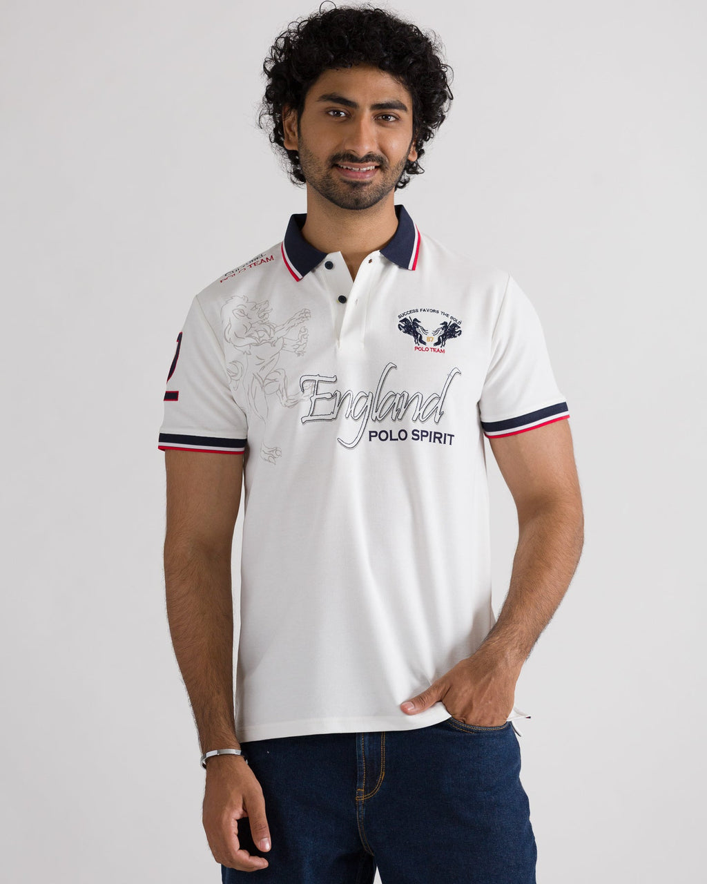 Royal Crest Polo