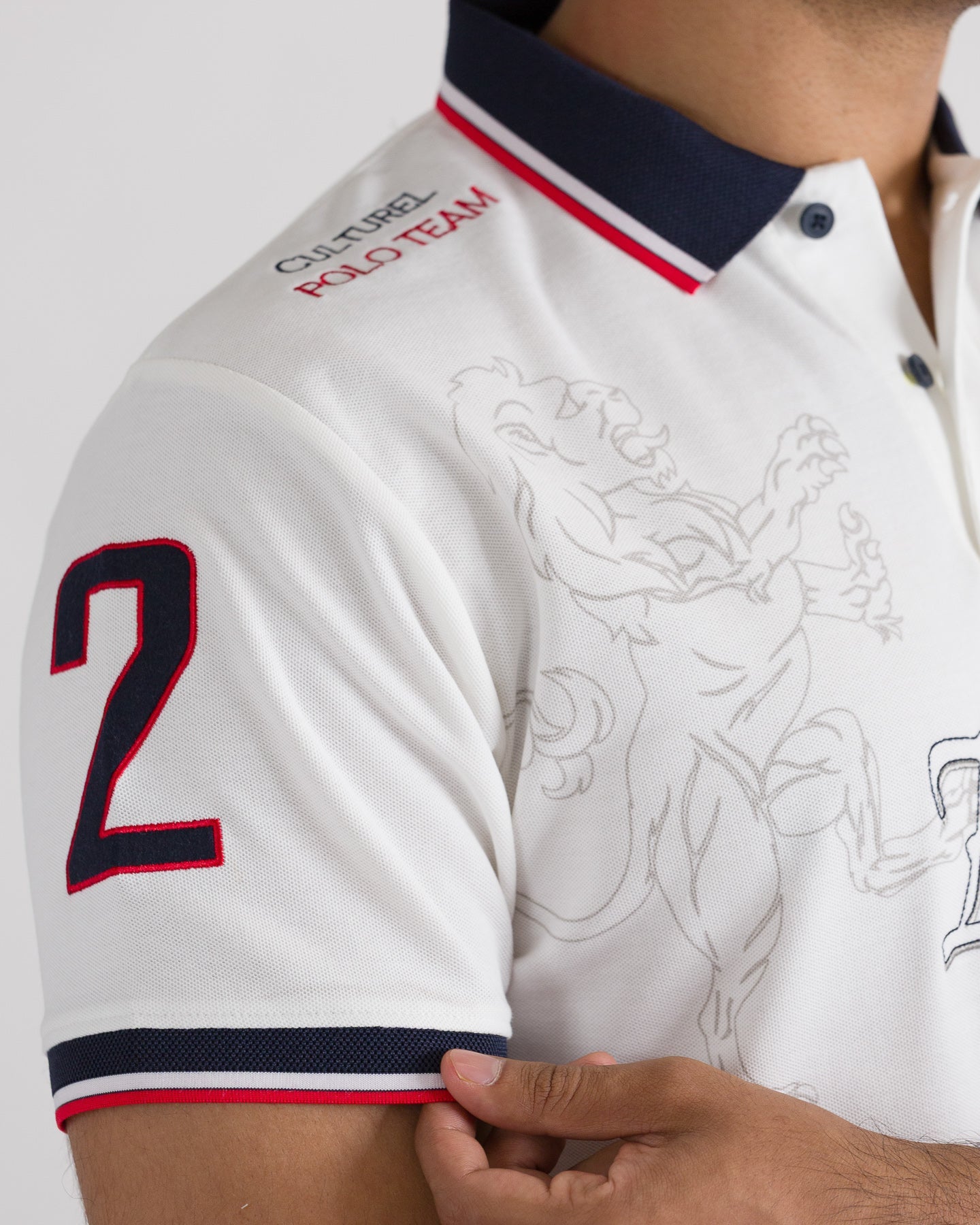 Royal Crest Polo