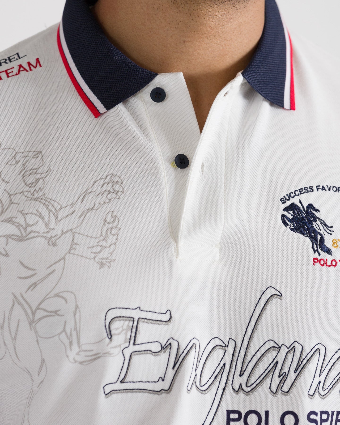 Royal Crest Polo