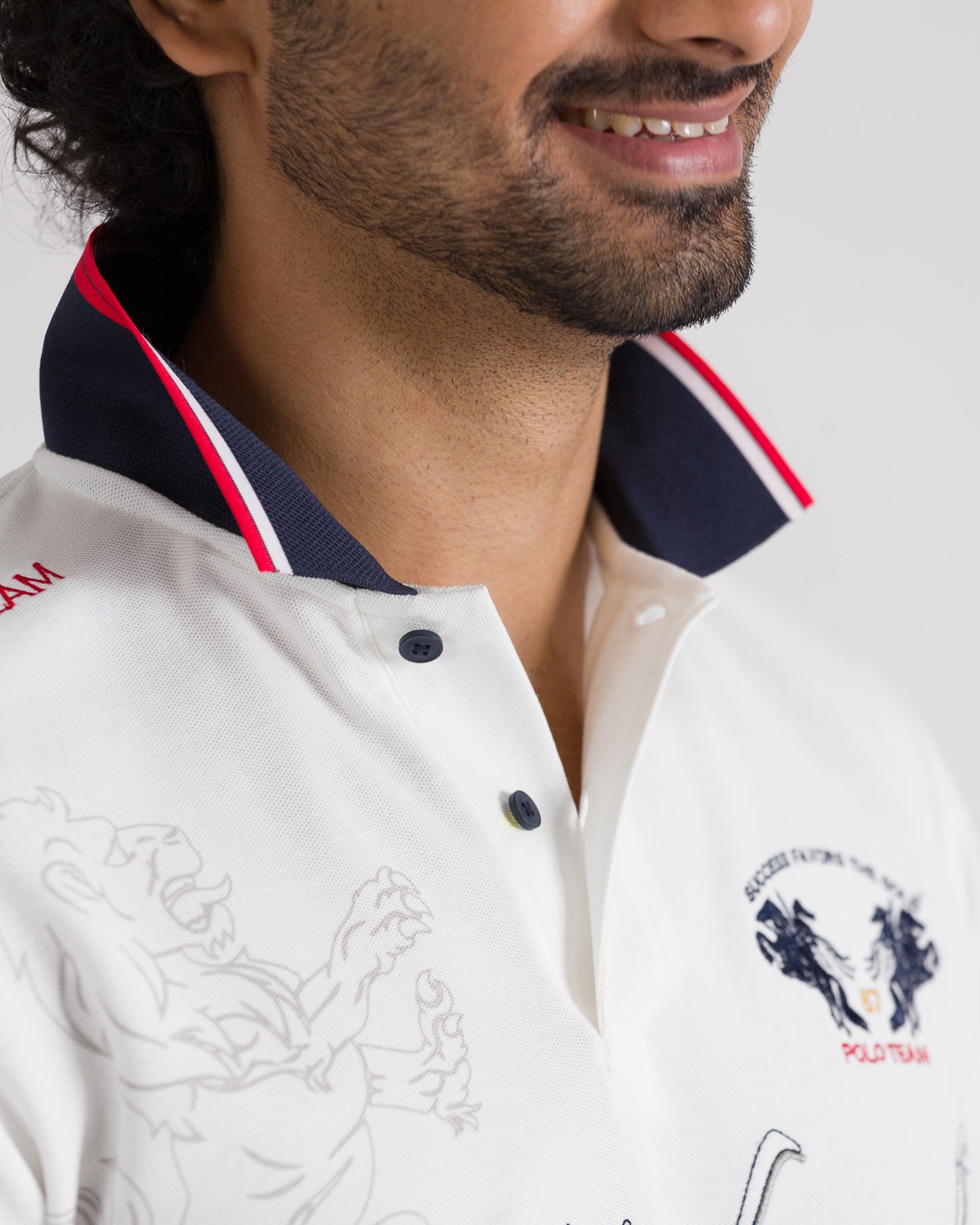 Royal Crest Polo