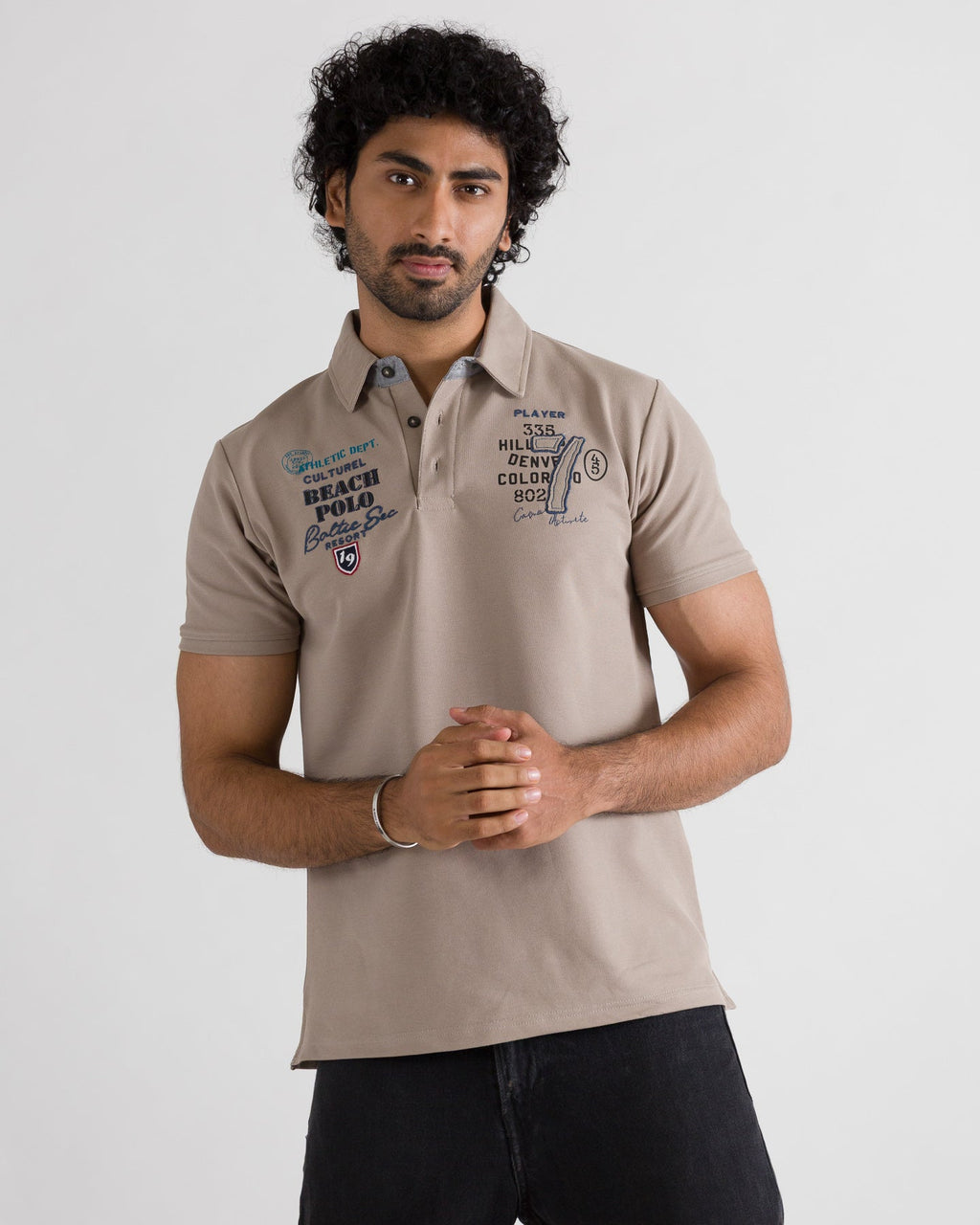 Coastal Vibe Polo