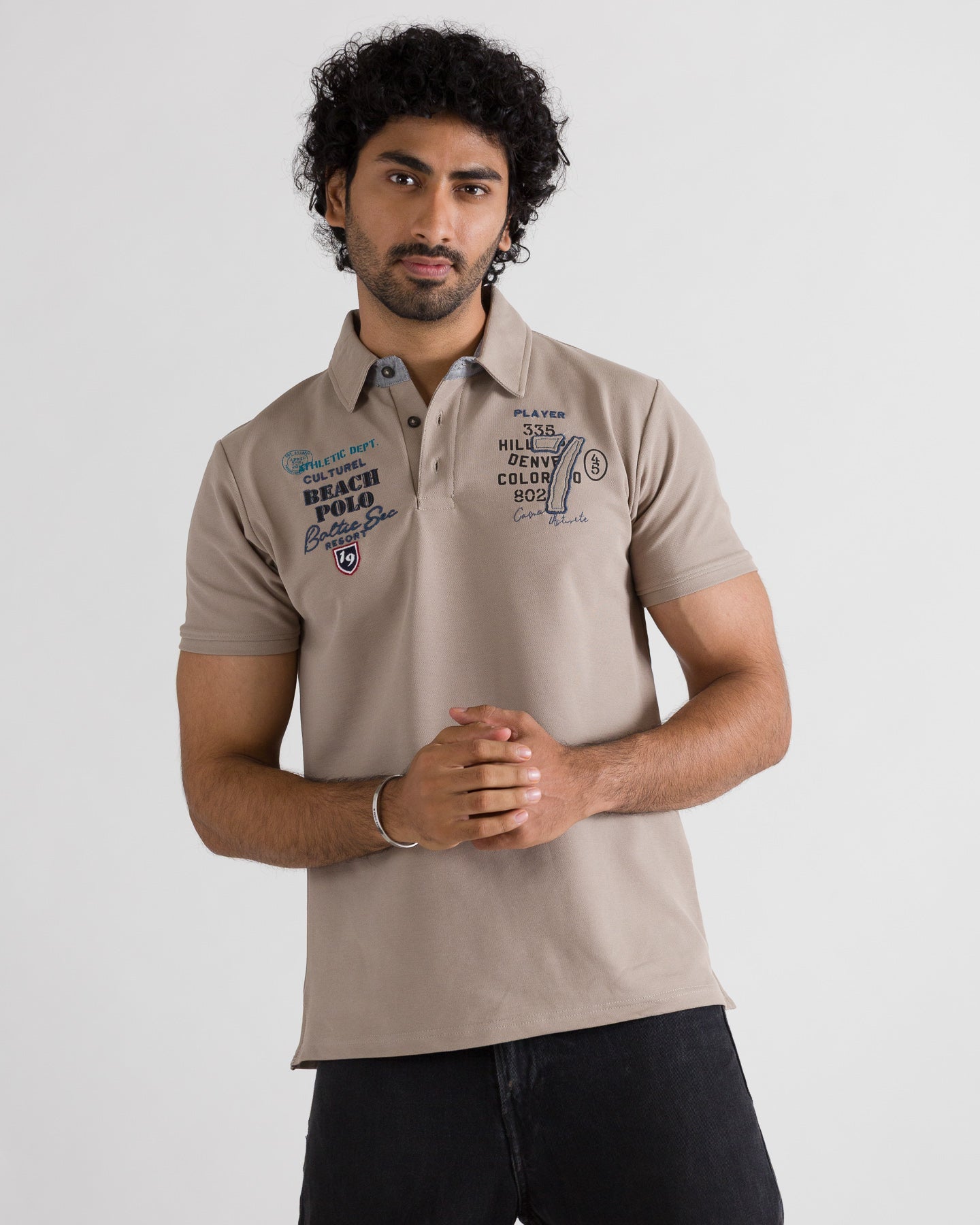 Coastal Vibe Polo
