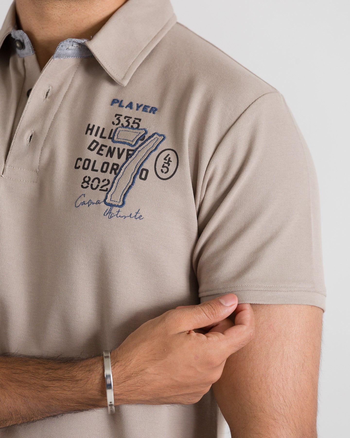 Coastal Vibe Polo